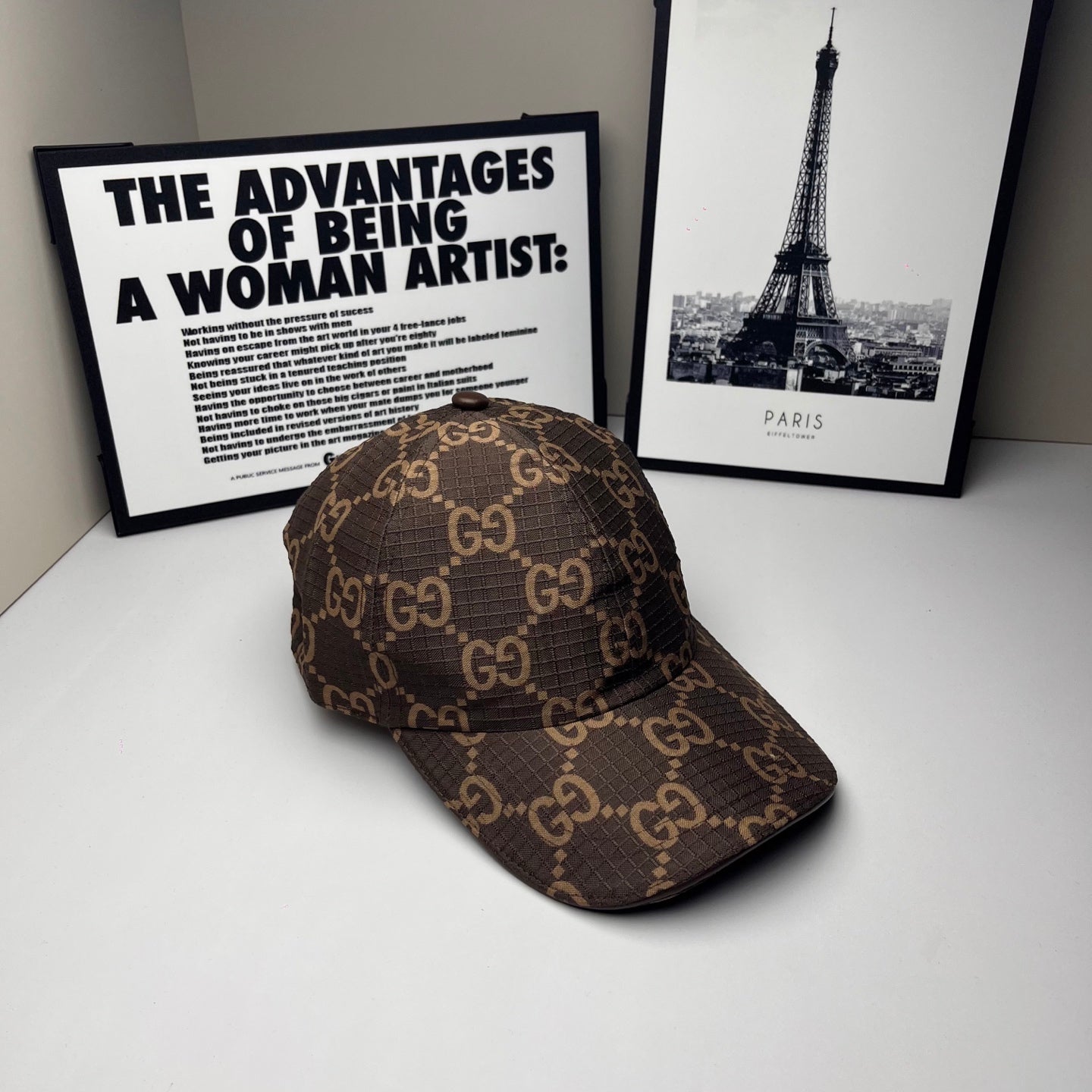 LuxluxHouse Best Quality Gucci Caps