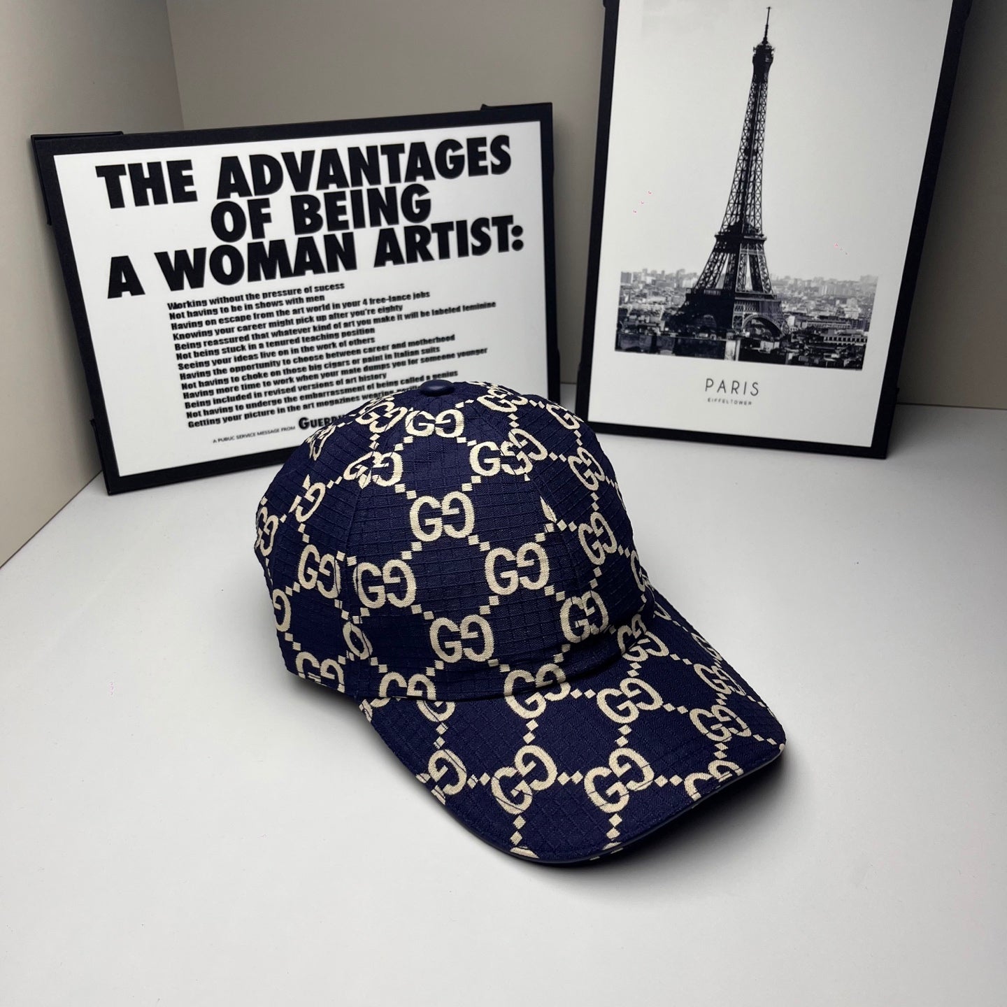LuxluxHouse Best Quality Gucci Caps