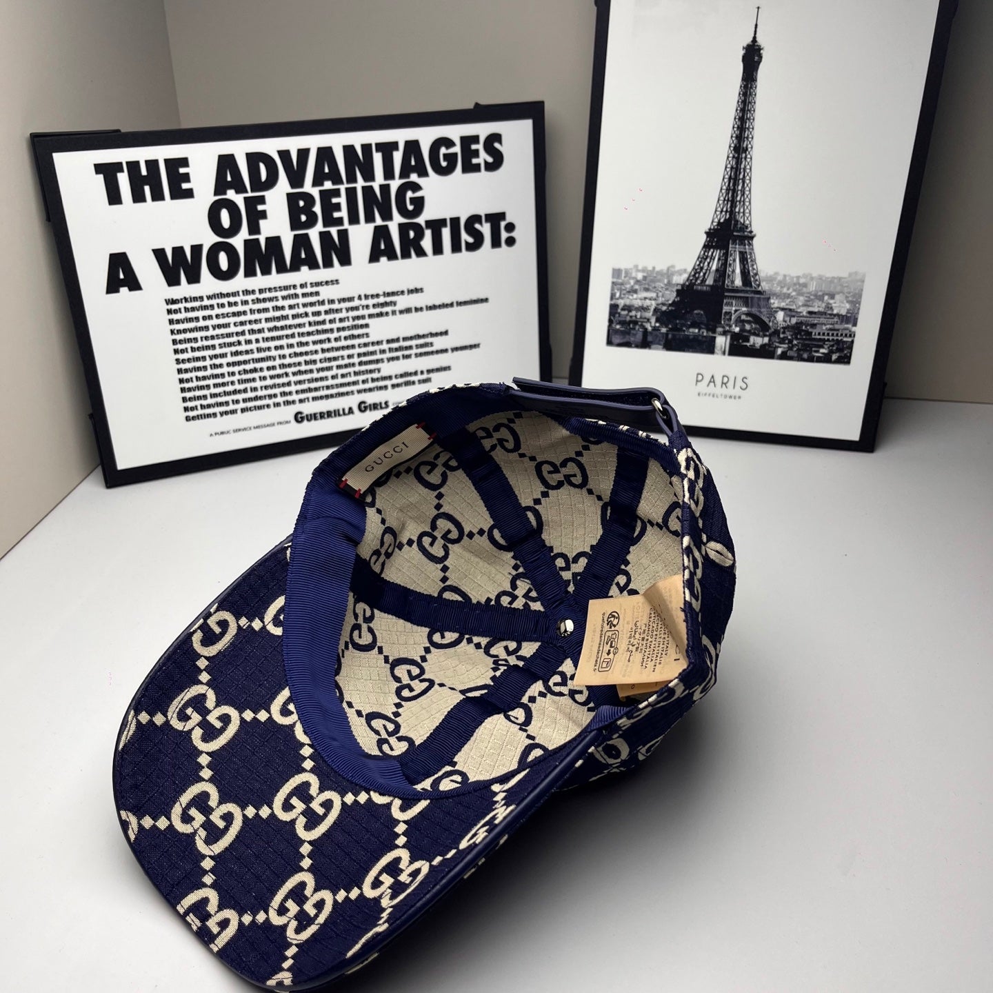 LuxluxHouse Best Quality Gucci Caps