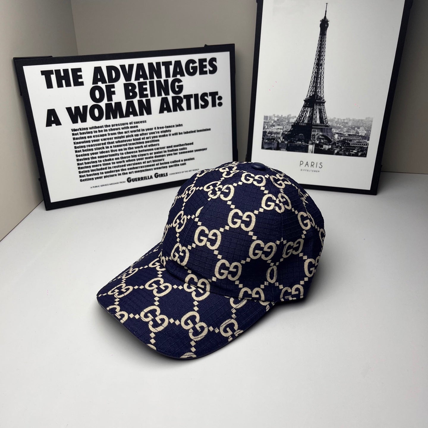 LuxluxHouse Best Quality Gucci Caps