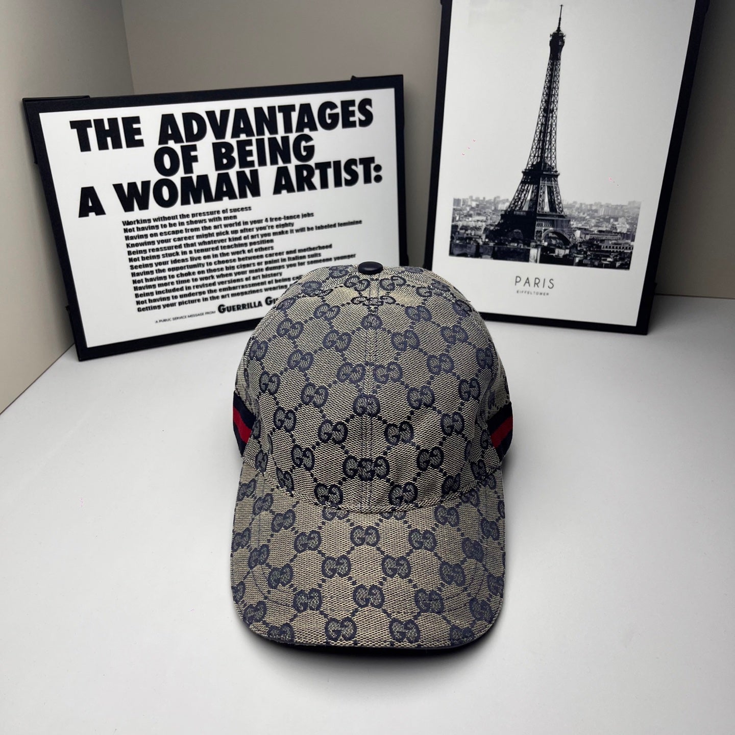 LuxluxHouse Best Quality Gucci Caps