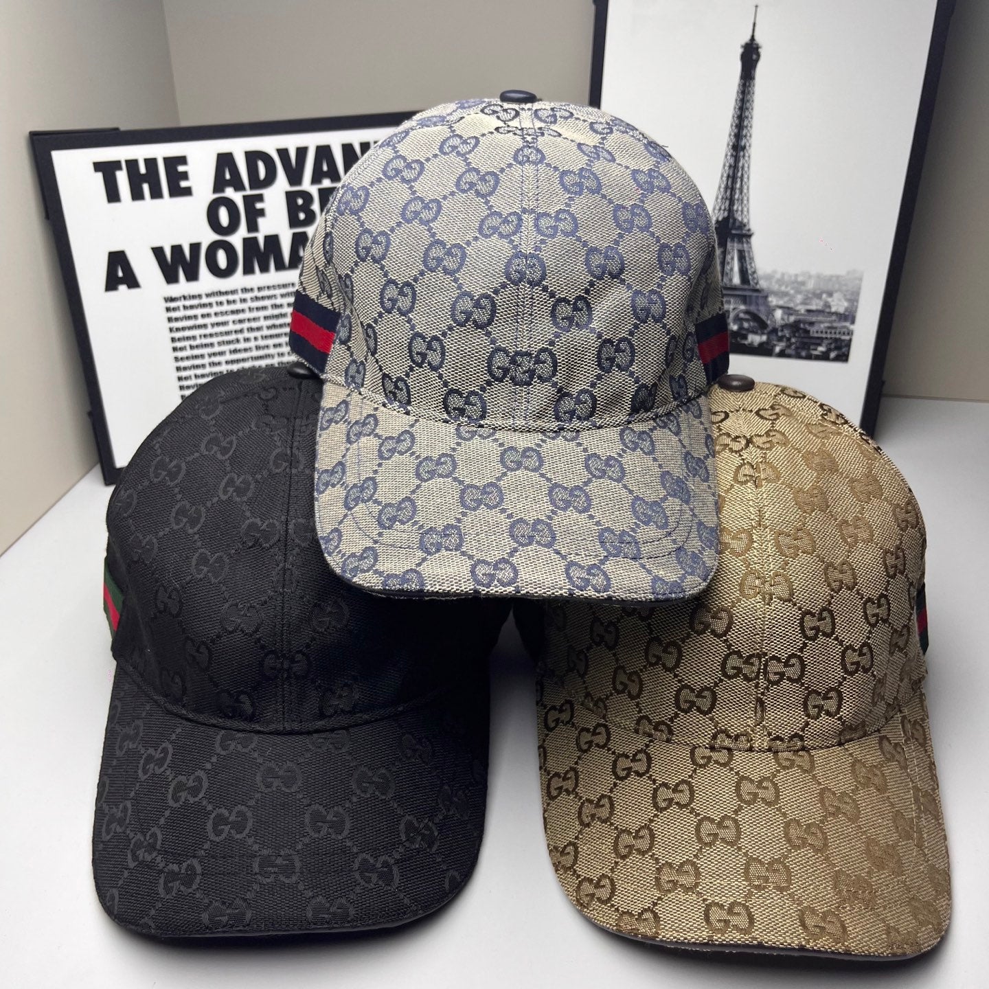 LuxluxHouse Best Quality Gucci Caps