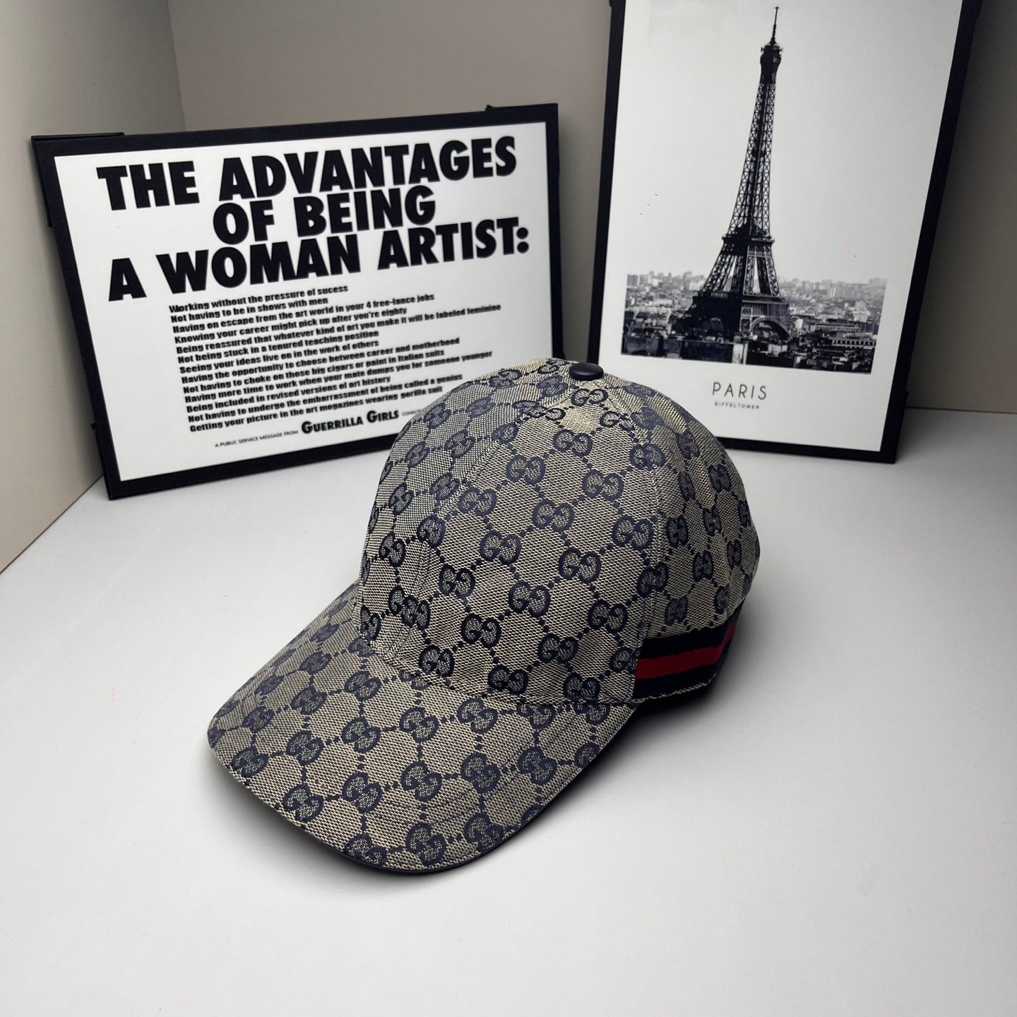 LuxluxHouse Best Quality Gucci Caps
