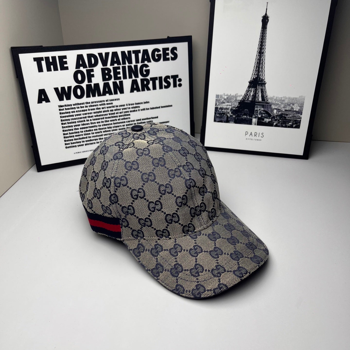 LuxluxHouse Best Quality Gucci Caps
