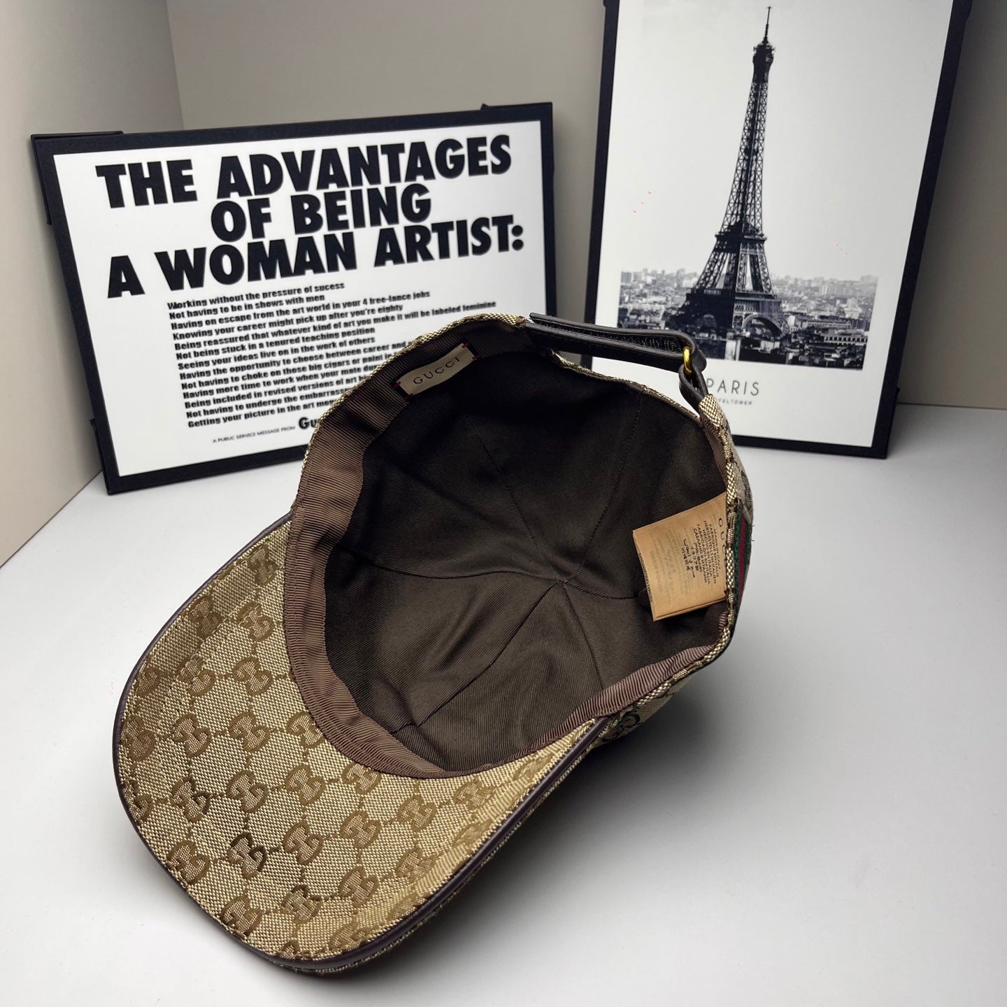 LuxluxHouse Best Quality Gucci Caps