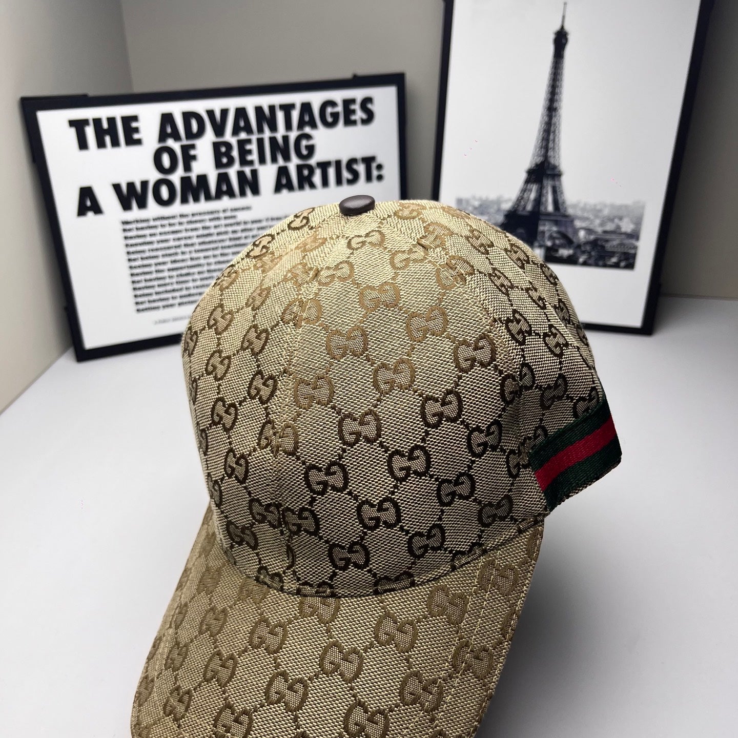 LuxluxHouse Best Quality Gucci Caps