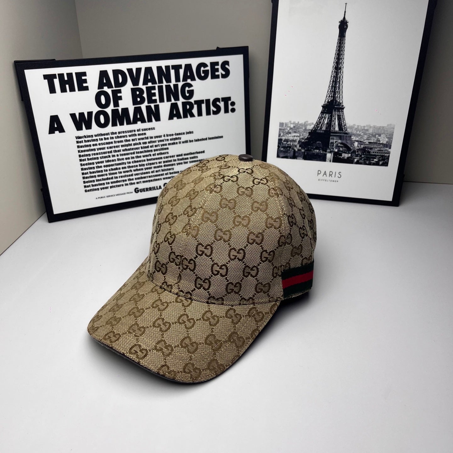 LuxluxHouse Best Quality Gucci Caps