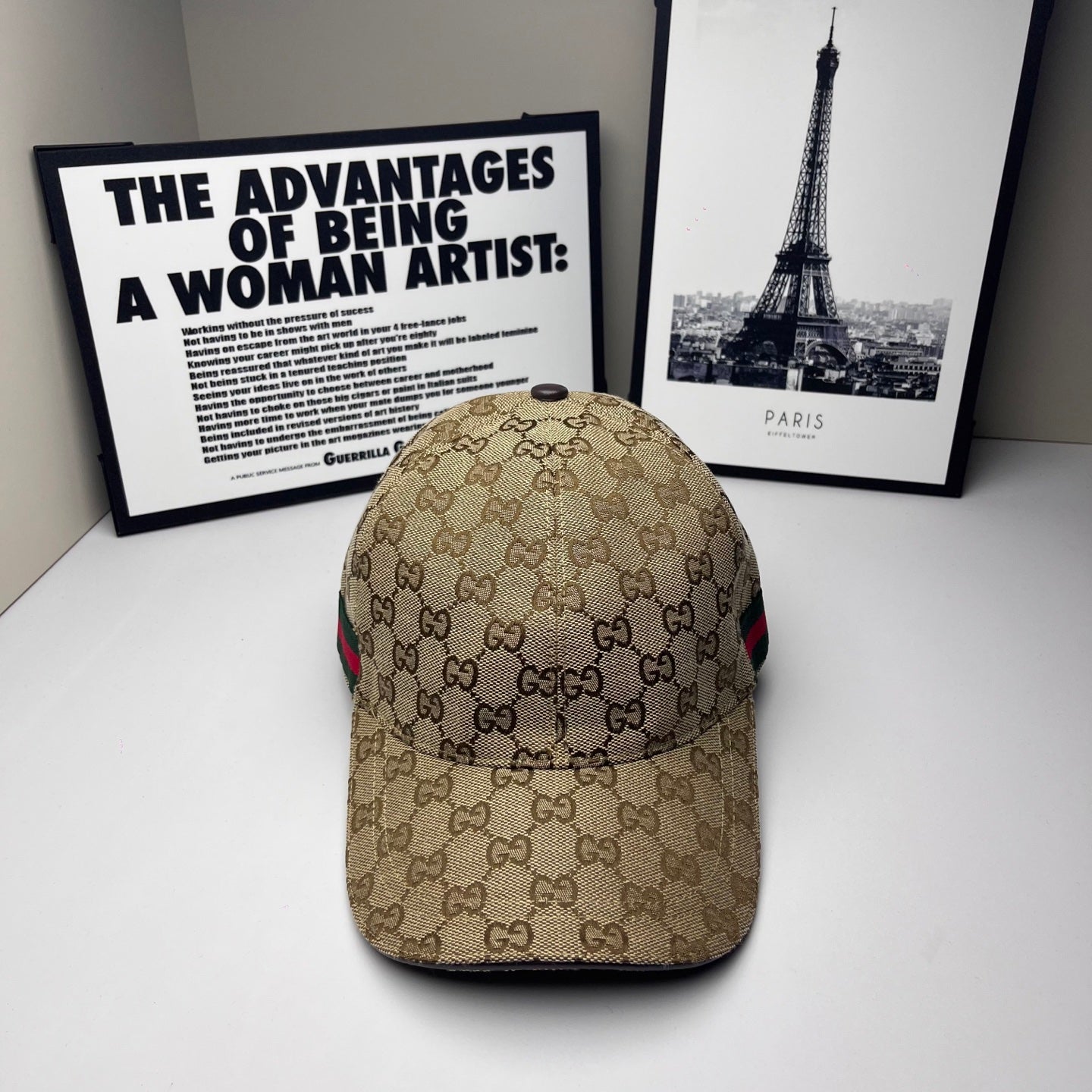 LuxluxHouse Best Quality Gucci Caps