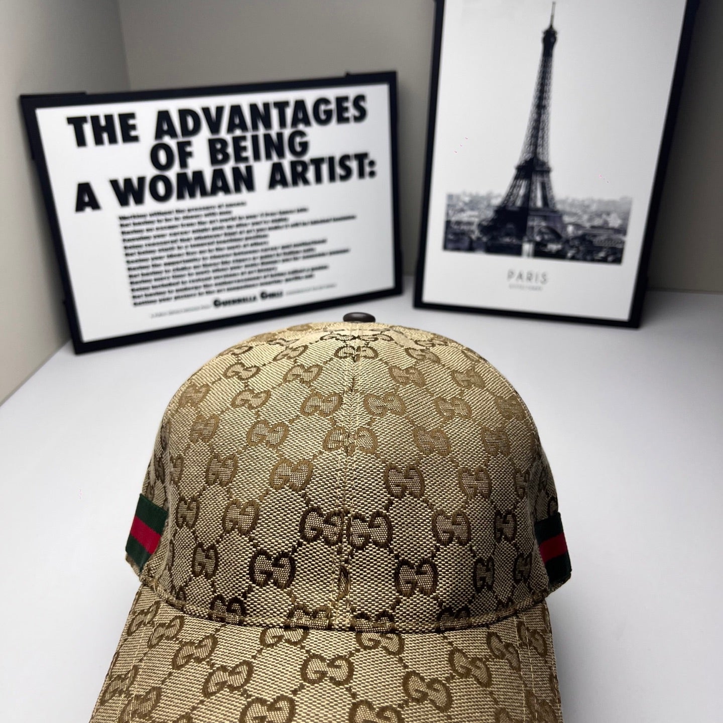 LuxluxHouse Best Quality Gucci Caps