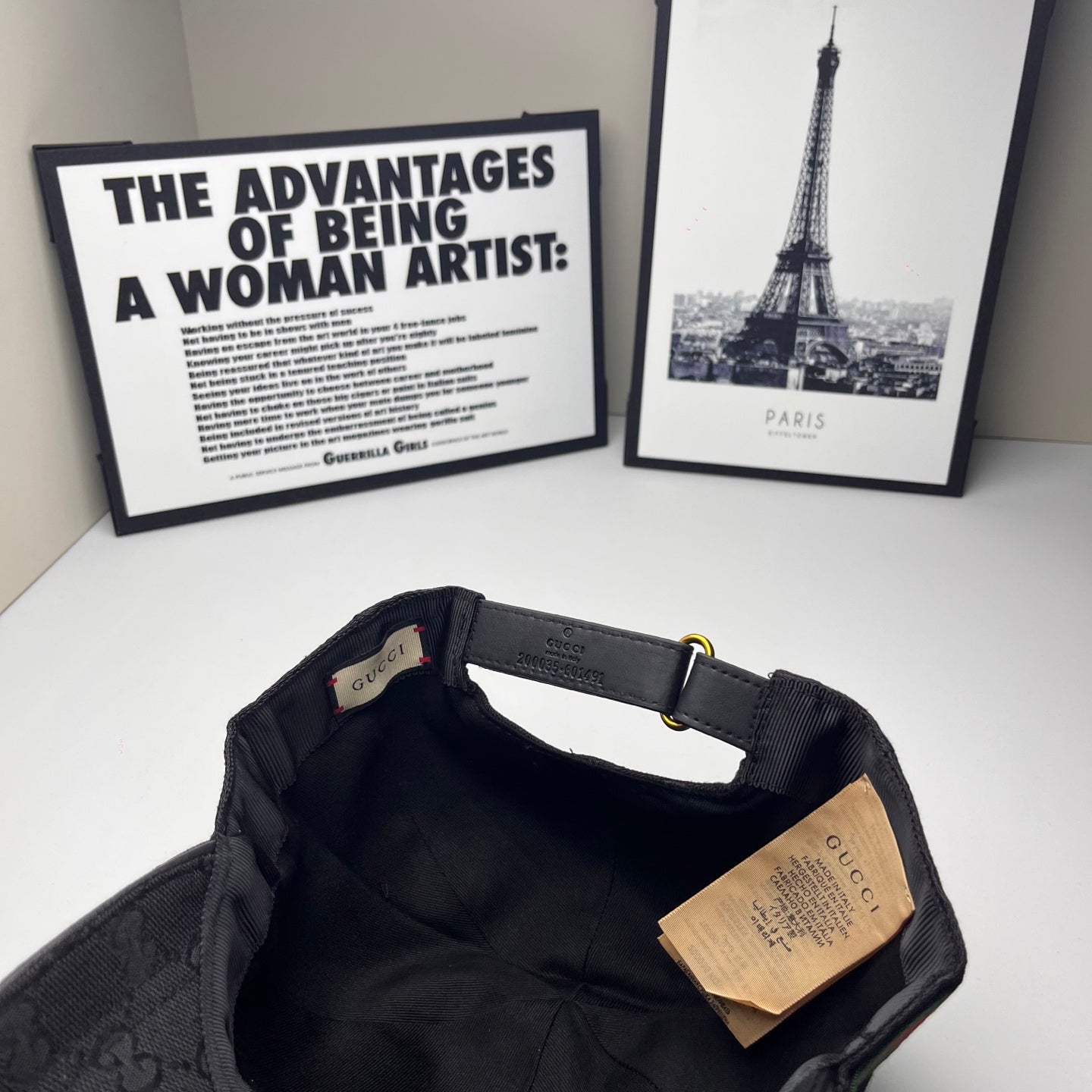 LuxluxHouse Best Quality Gucci Caps