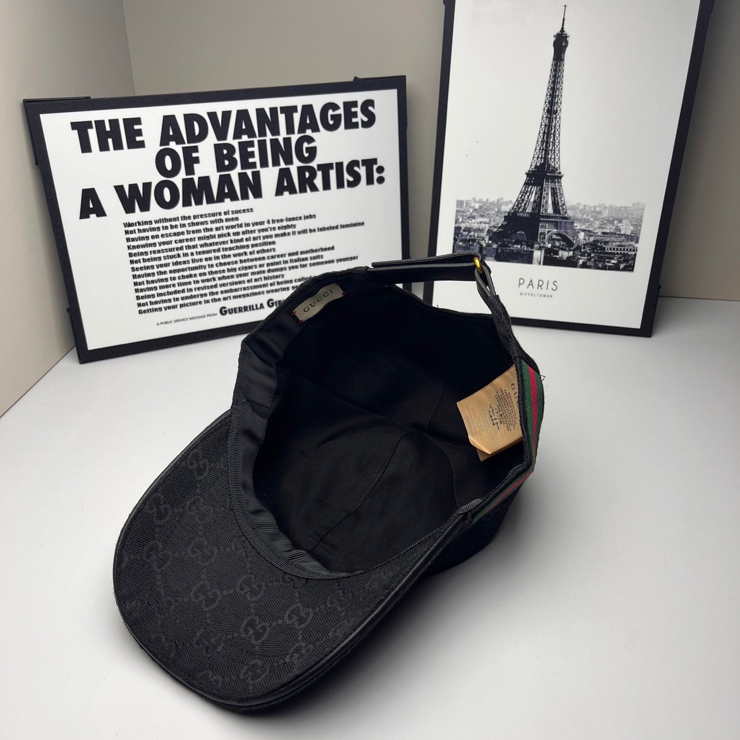 LuxluxHouse Best Quality Gucci Caps