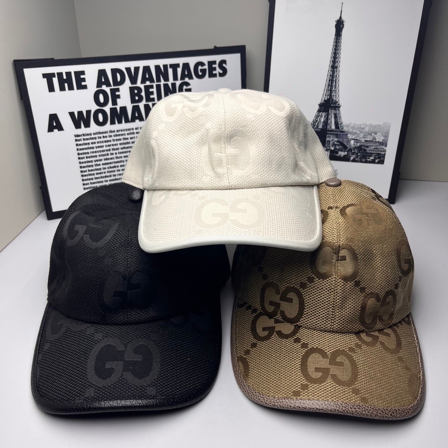 LuxluxHouse Best Quality Gucci Caps