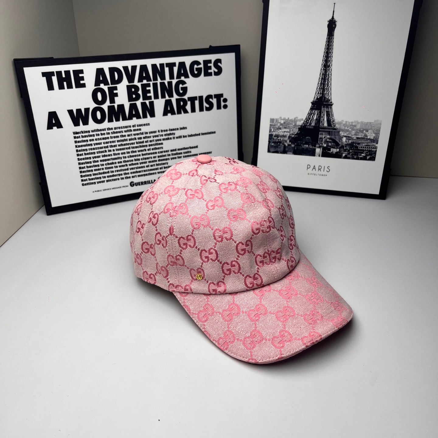 LuxluxHouse Best Quality Gucci Caps