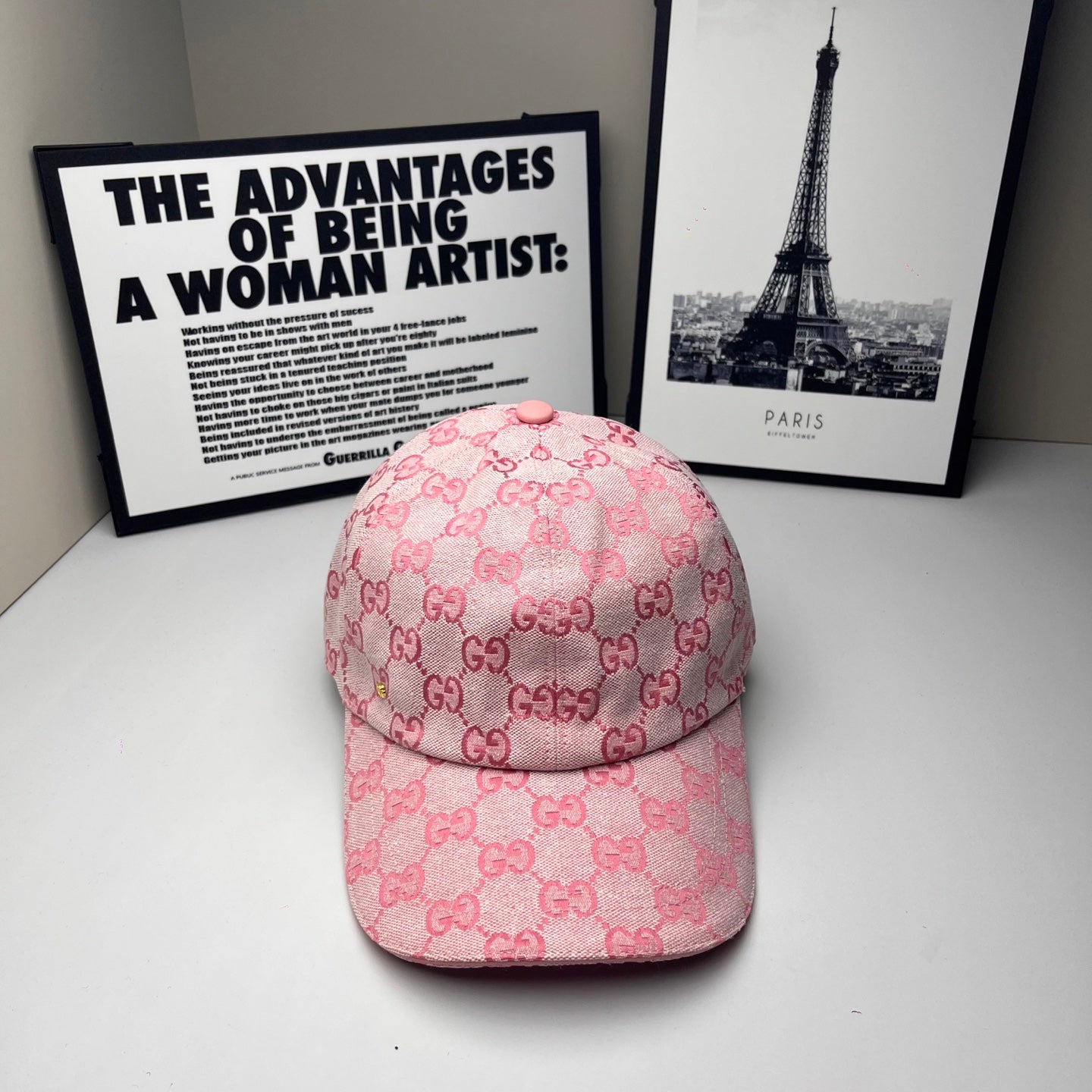 LuxluxHouse Best Quality Gucci Caps