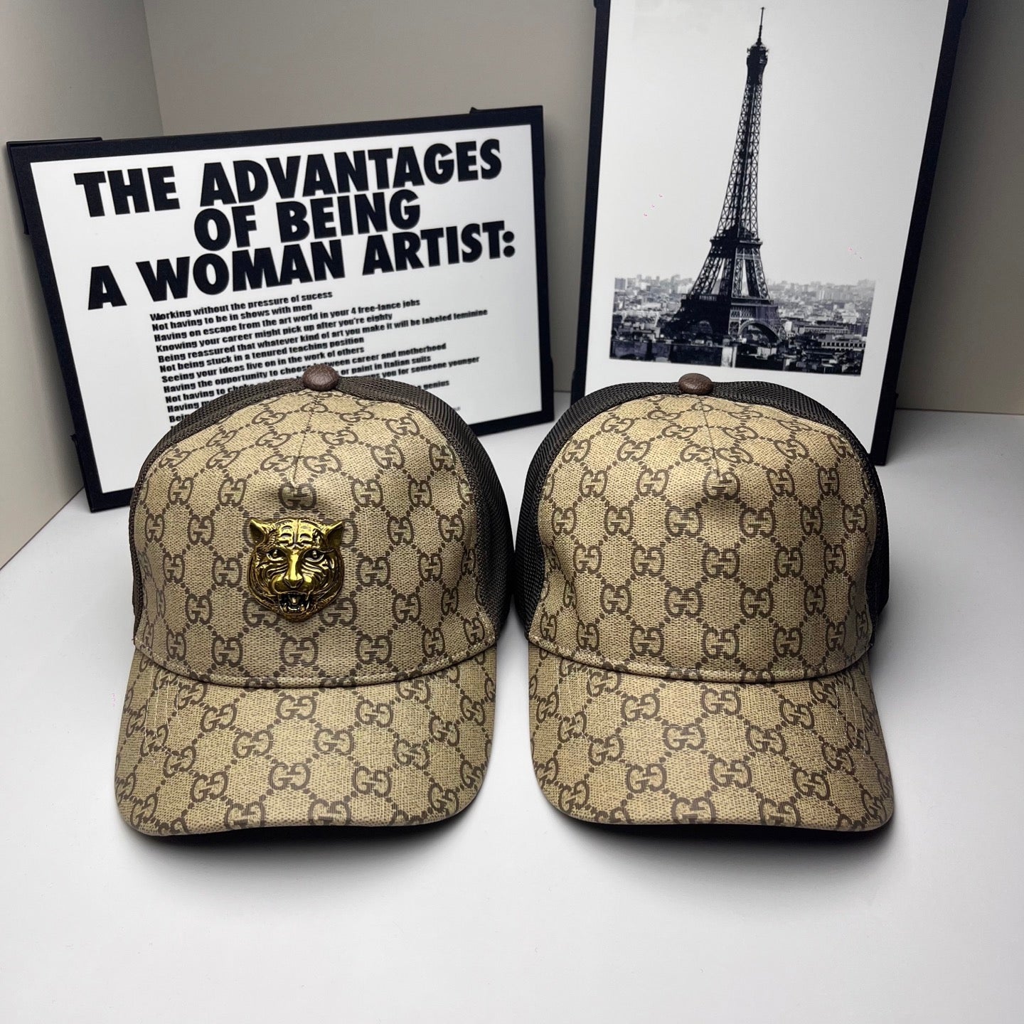 LuxluxHouse Best Quality Gucci Caps