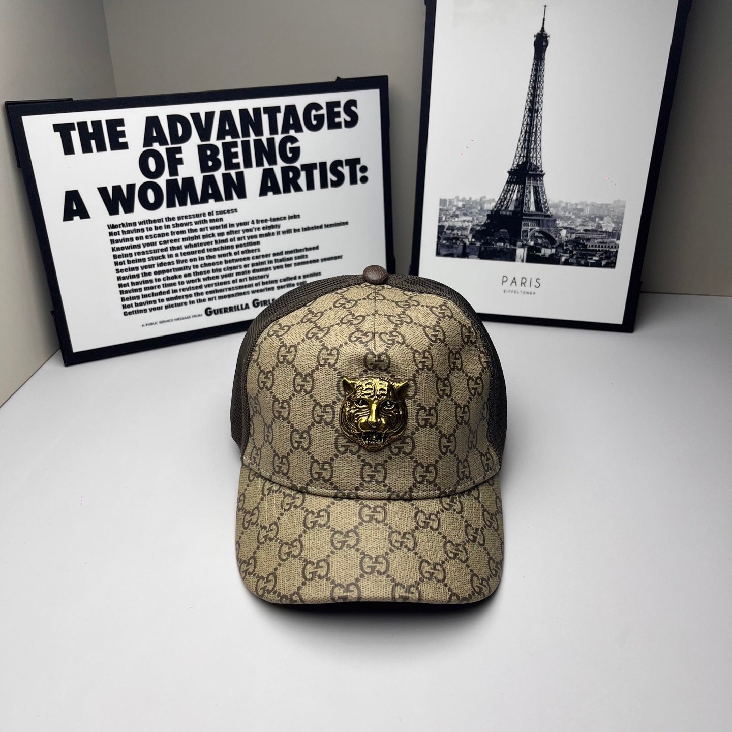 LuxluxHouse Best Quality Gucci Caps