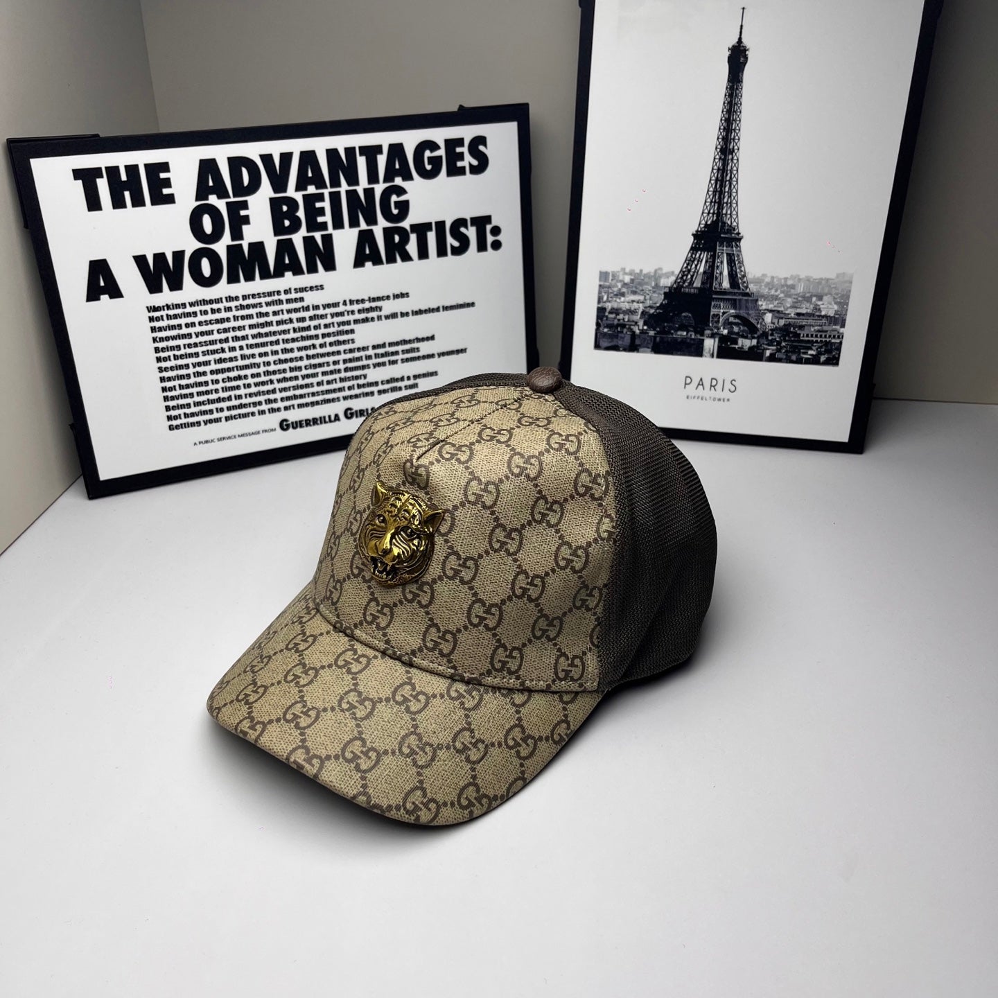 LuxluxHouse Best Quality Gucci Caps