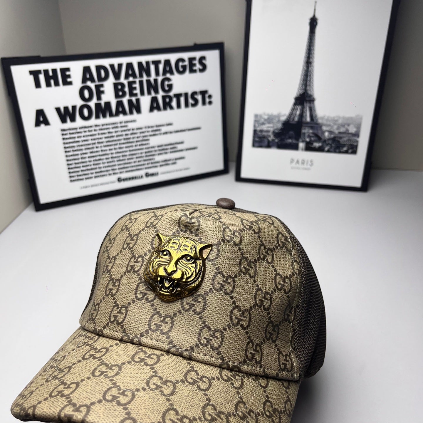 LuxluxHouse Best Quality Gucci Caps