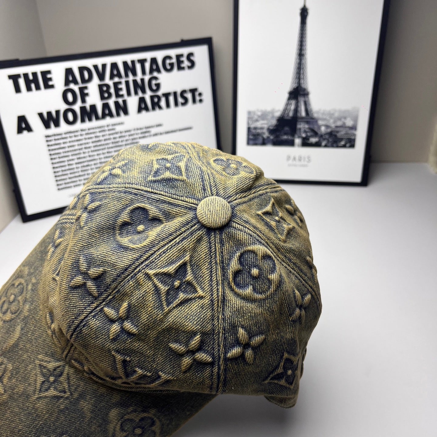 LuxluxHouse Best Quality Caps Louis Vuitton