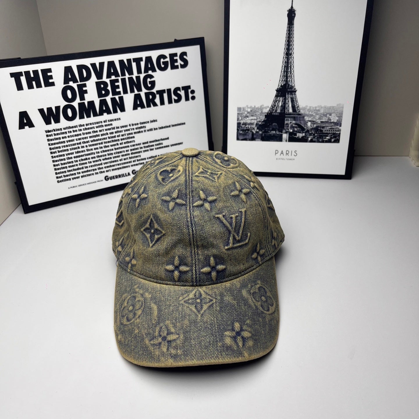 LuxluxHouse Best Quality Caps Louis Vuitton