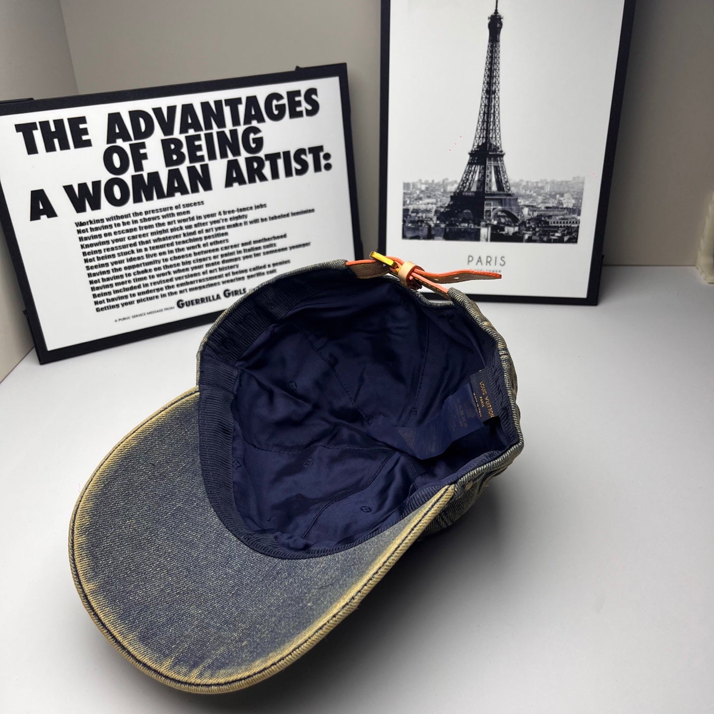 LuxluxHouse Best Quality Caps Louis Vuitton