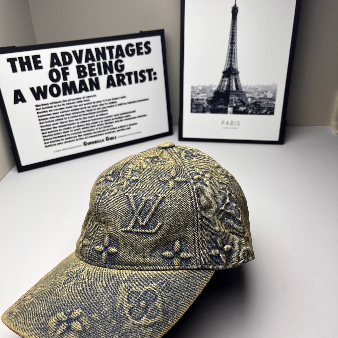 LuxluxHouse Best Quality Caps Louis Vuitton