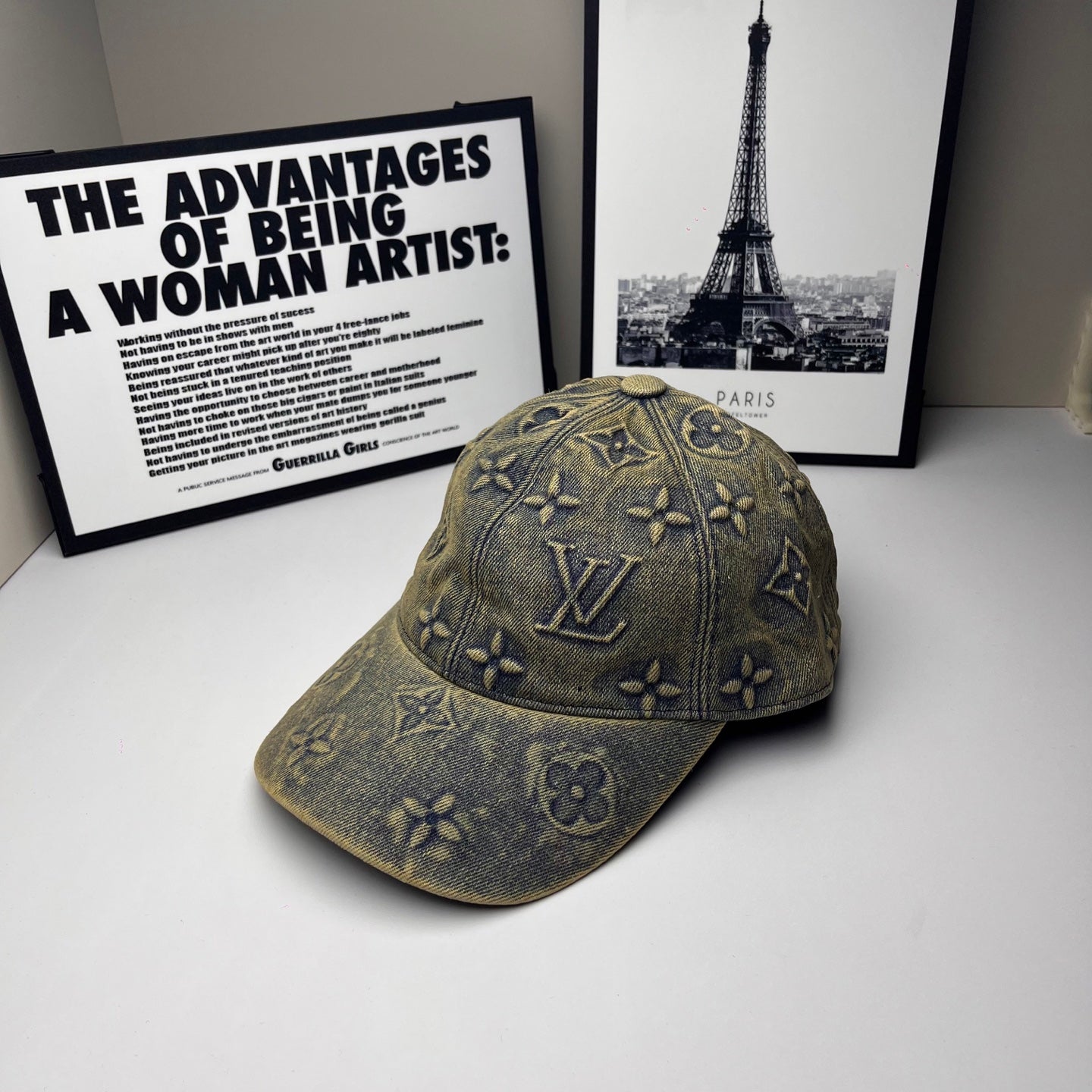 LuxluxHouse Best Quality Caps Louis Vuitton