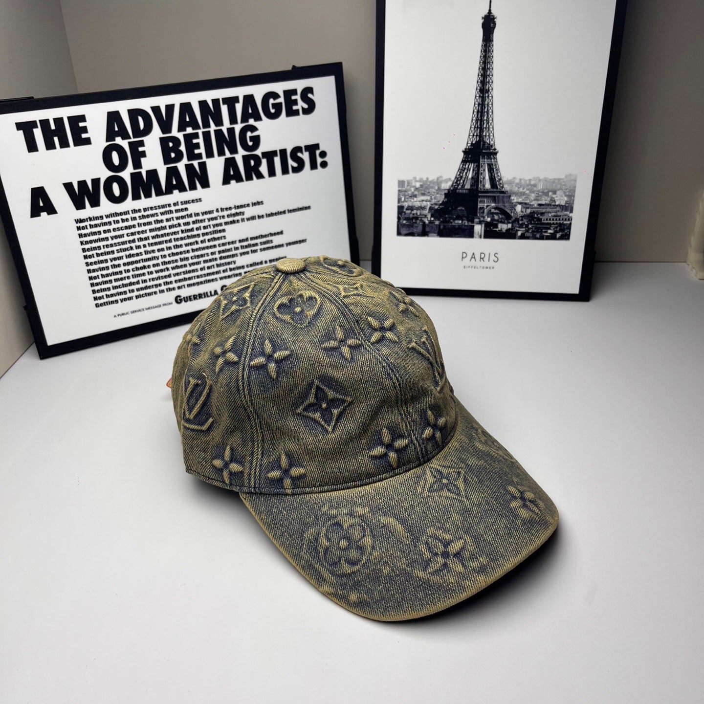 LuxluxHouse Best Quality Caps Louis Vuitton