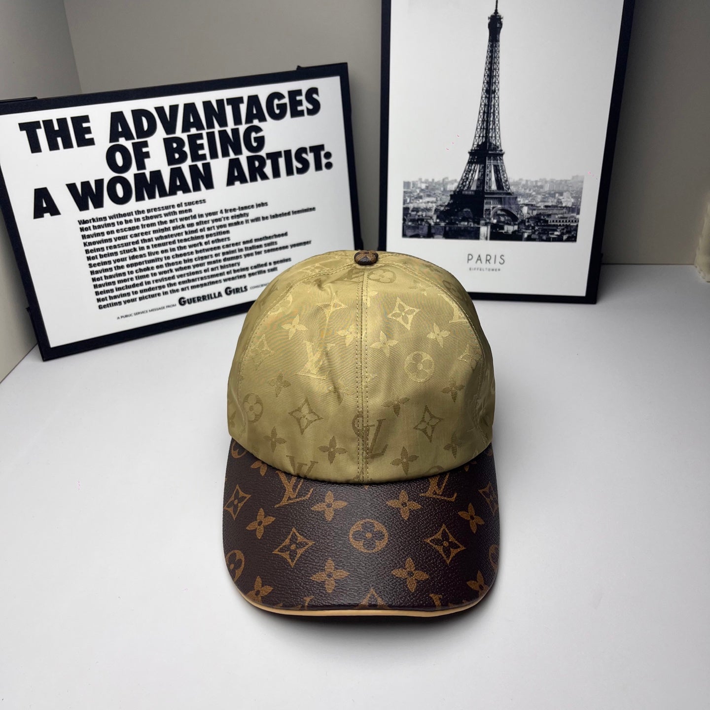 LuxluxHouse Best Quality Caps Louis Vuitton