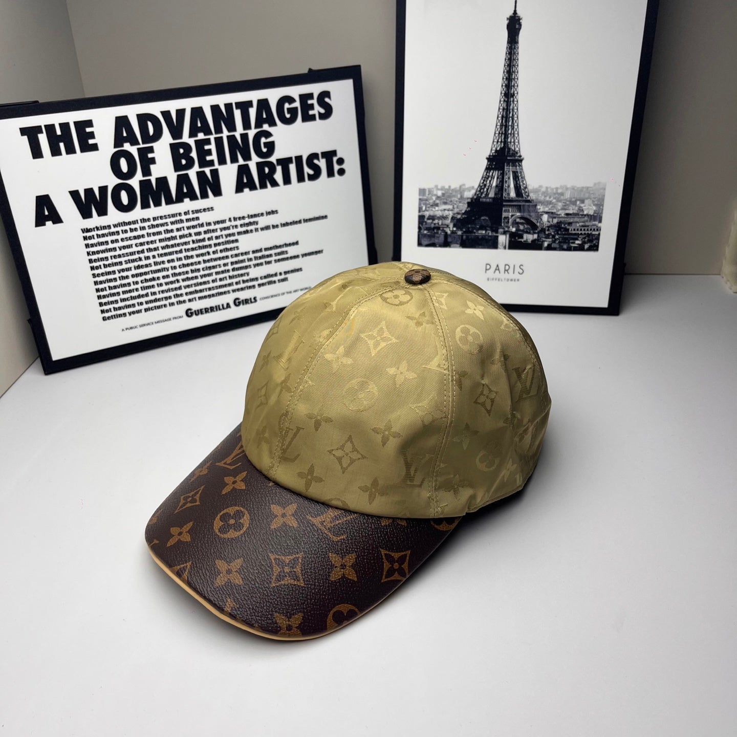 LuxluxHouse Best Quality Caps Louis Vuitton