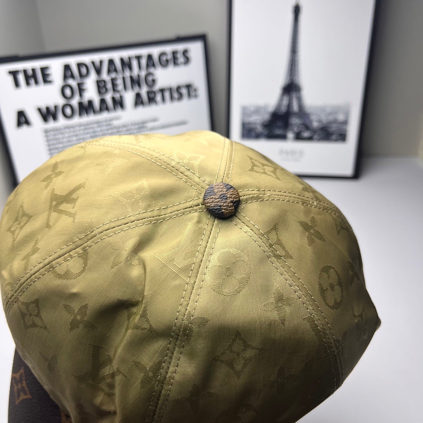 LuxluxHouse Best Quality Caps Louis Vuitton