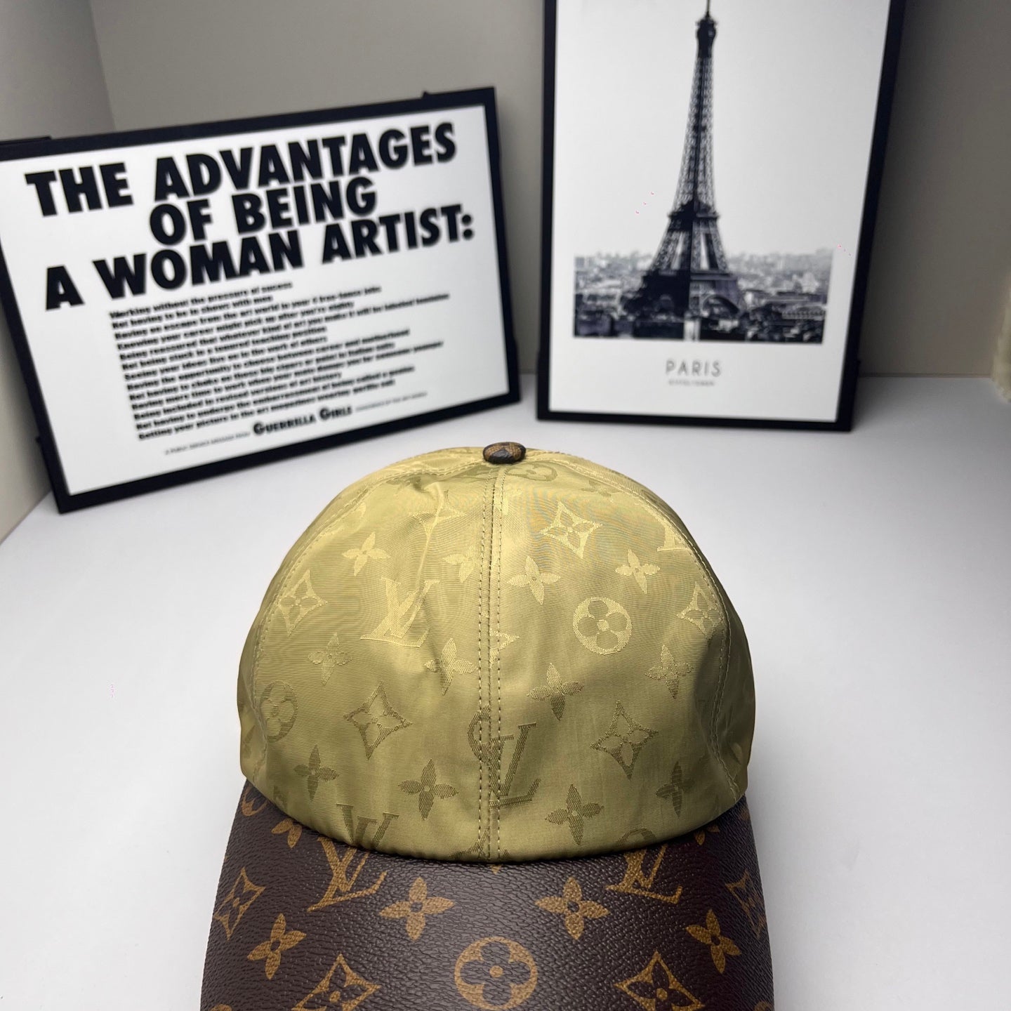 LuxluxHouse Best Quality Caps Louis Vuitton