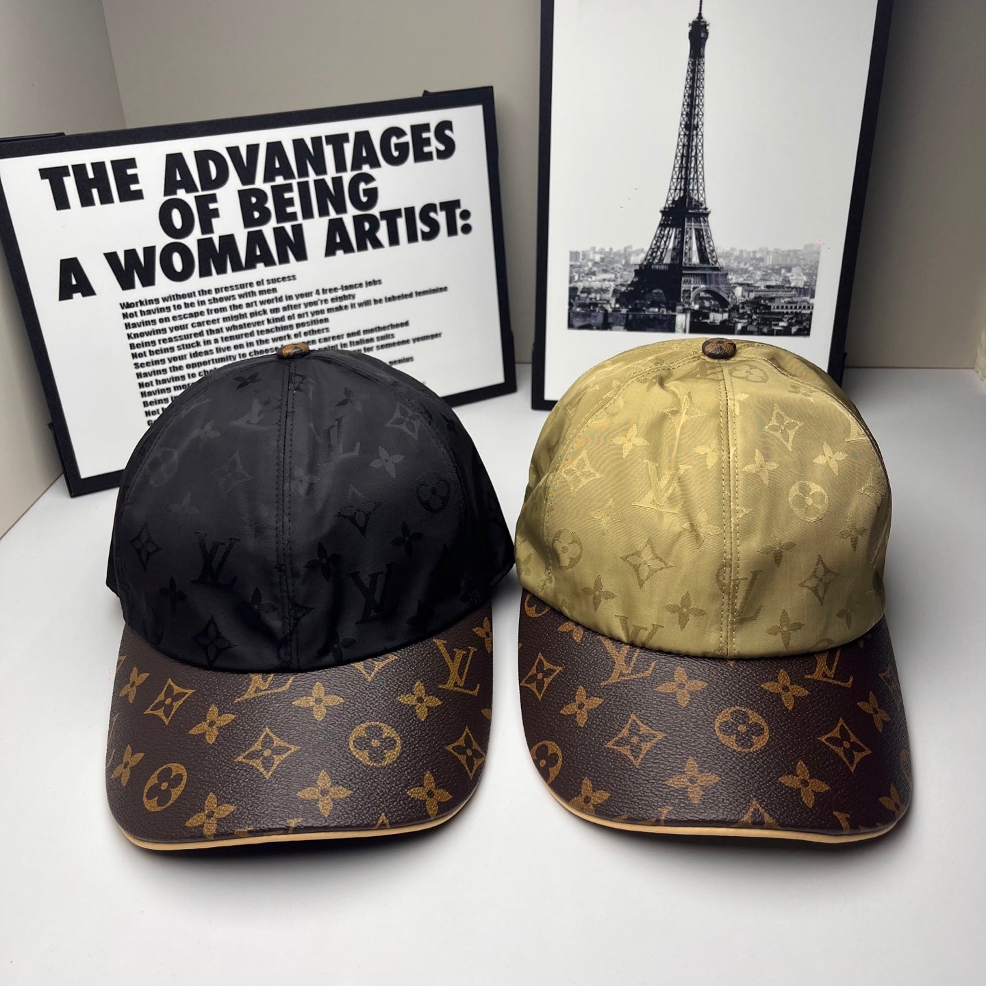 LuxluxHouse Best Quality Caps Louis Vuitton