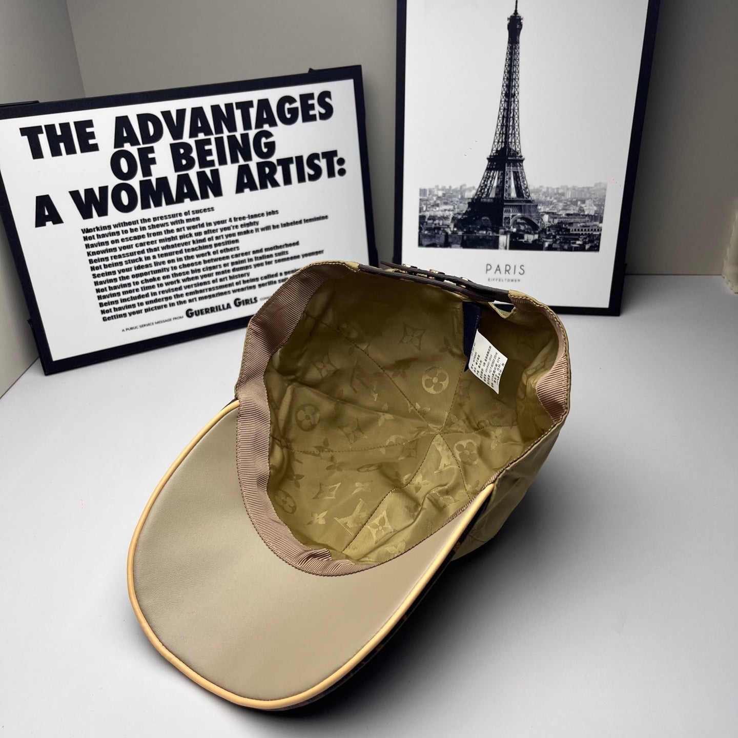 LuxluxHouse Best Quality Caps Louis Vuitton