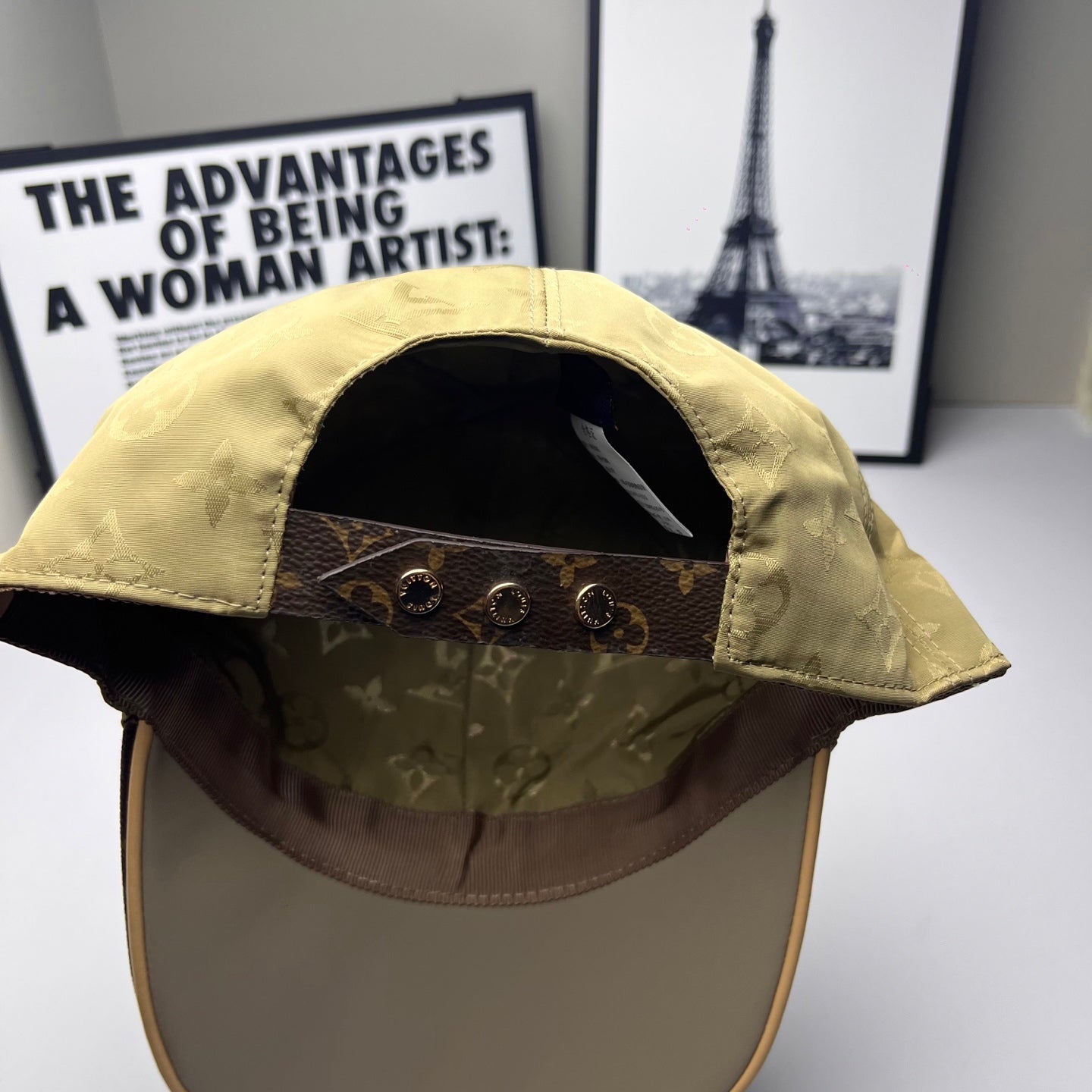 LuxluxHouse Best Quality Caps Louis Vuitton