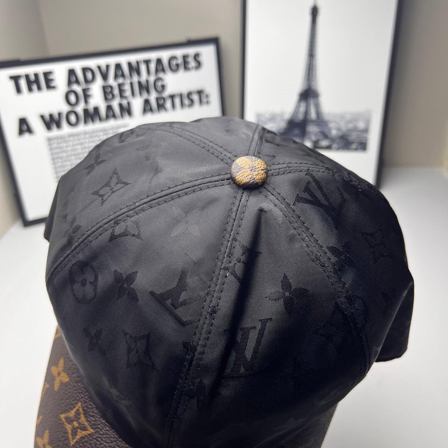 LuxluxHouse Best Quality Caps Louis Vuitton