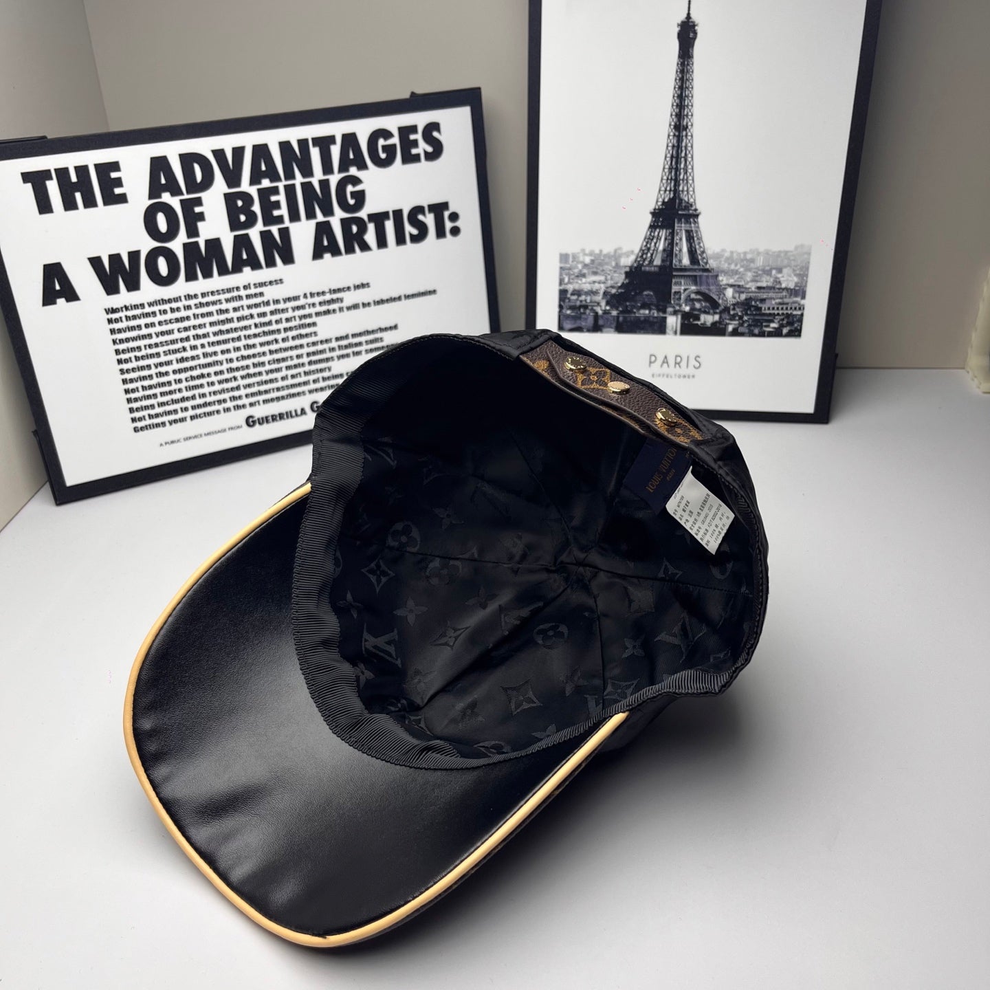 LuxluxHouse Best Quality Caps Louis Vuitton