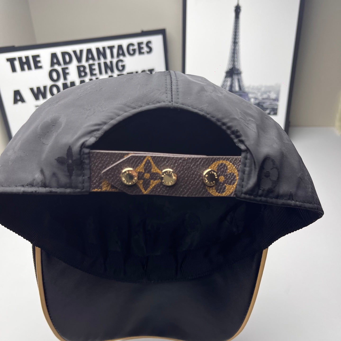 LuxluxHouse Best Quality Caps Louis Vuitton
