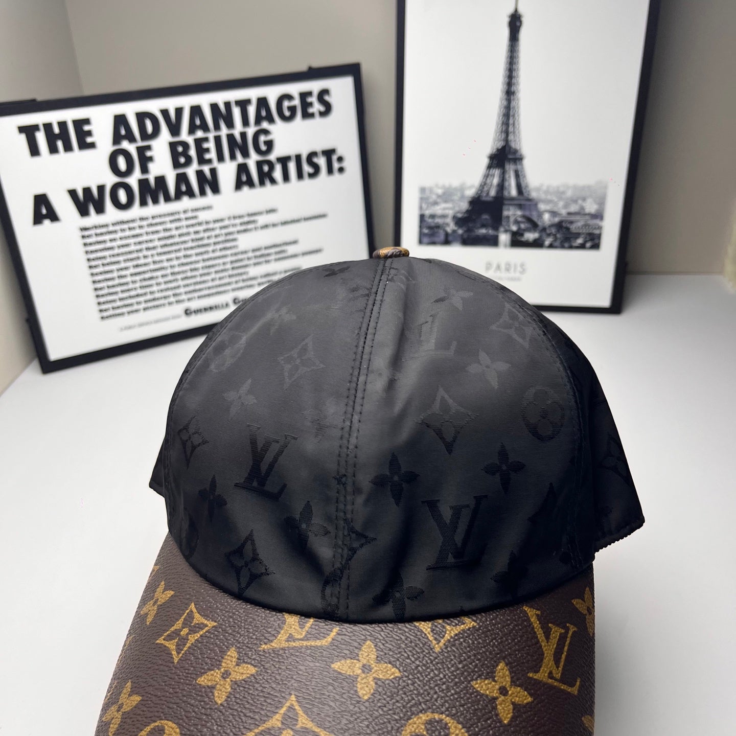 LuxluxHouse Best Quality Caps Louis Vuitton