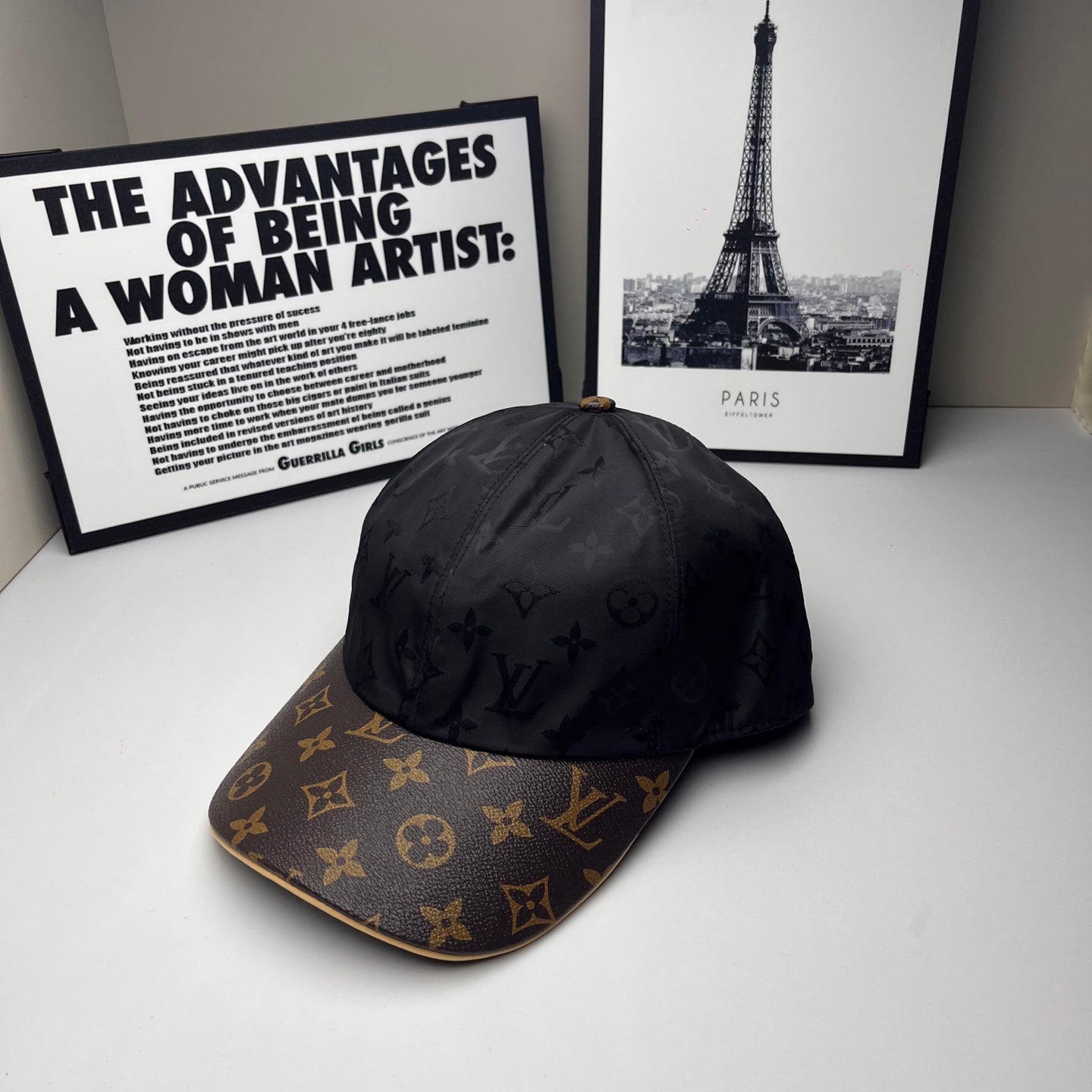 LuxluxHouse Best Quality Caps Louis Vuitton