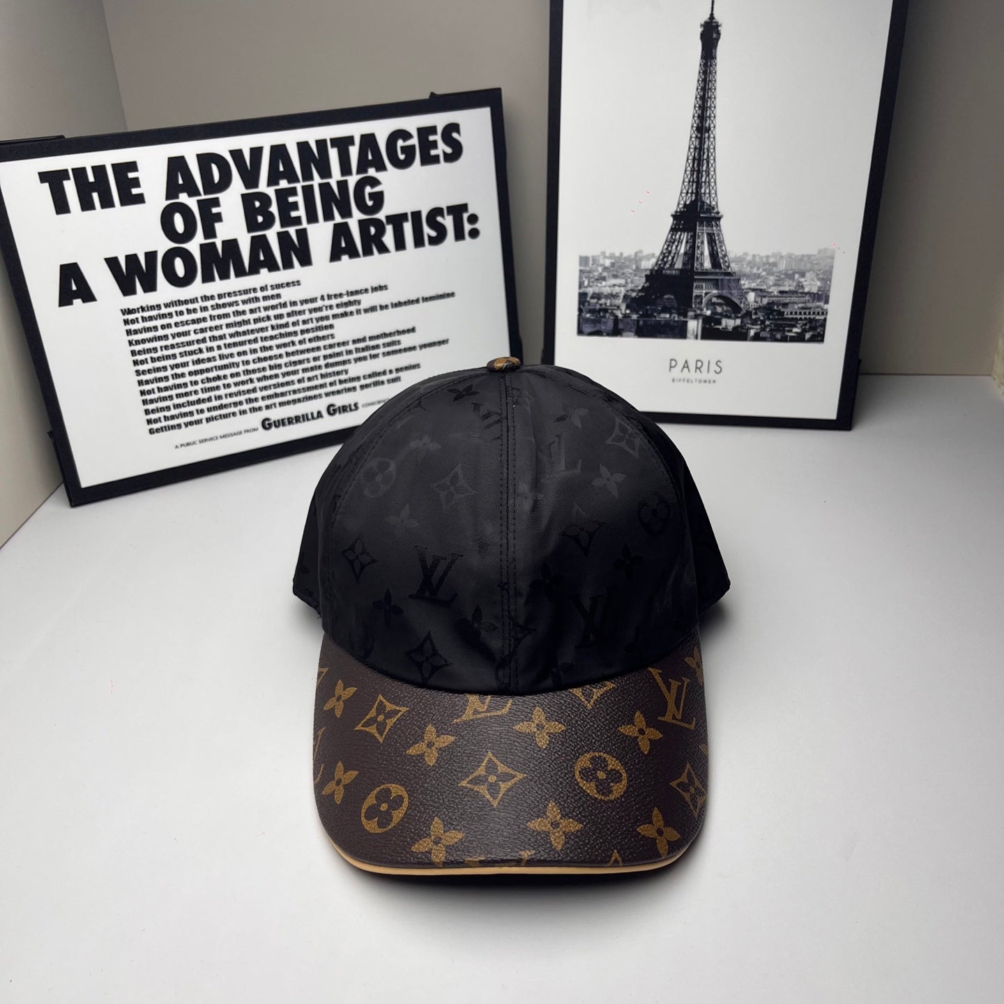 LuxluxHouse Best Quality Caps Louis Vuitton