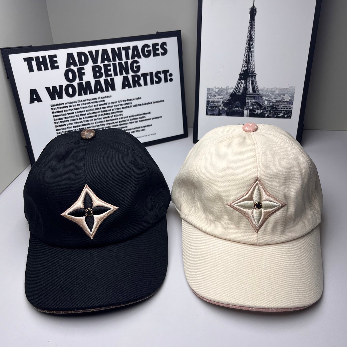 LuxluxHouse Best Quality Caps Louis Vuitton