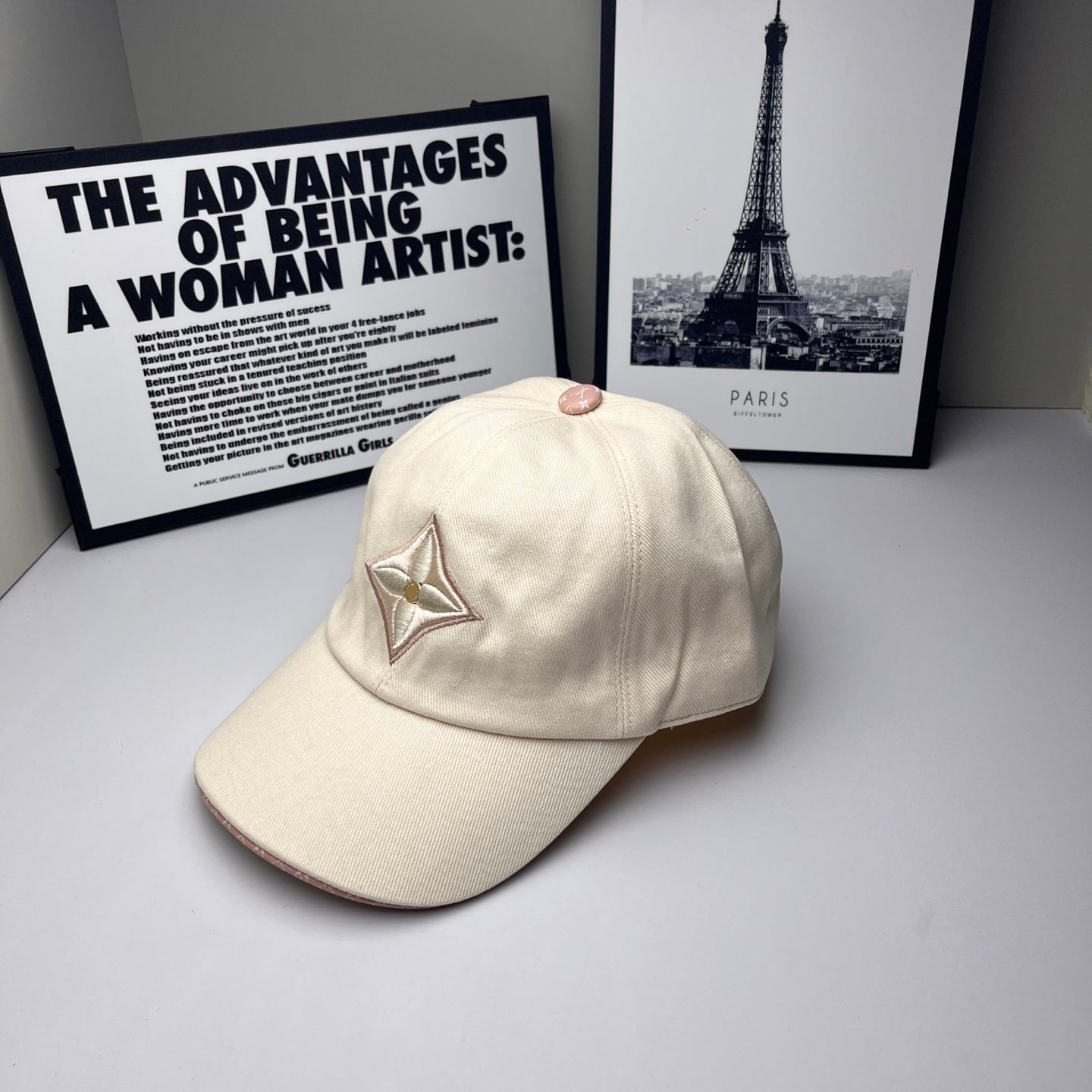 LuxluxHouse Best Quality Caps Louis Vuitton