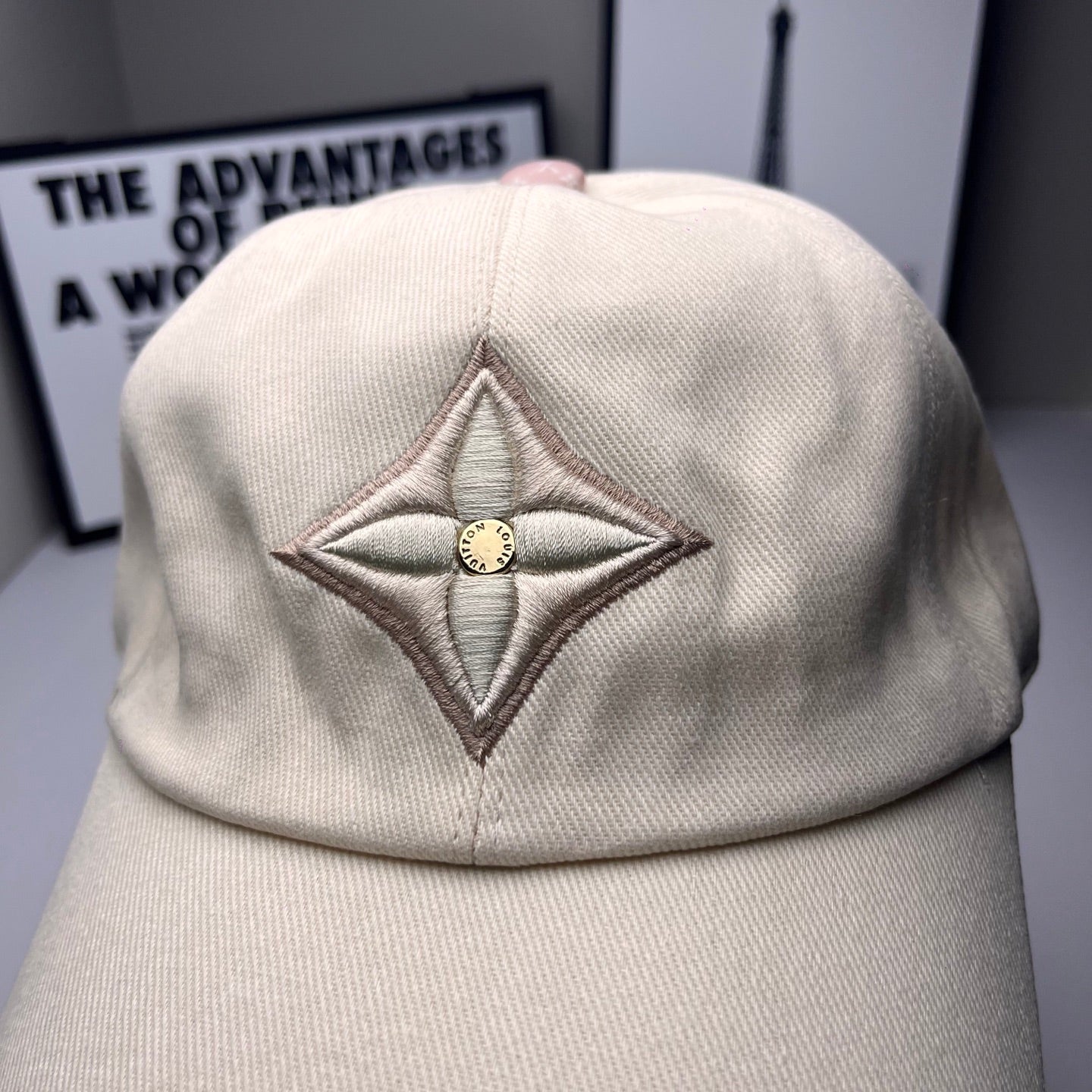 LuxluxHouse Best Quality Caps Louis Vuitton