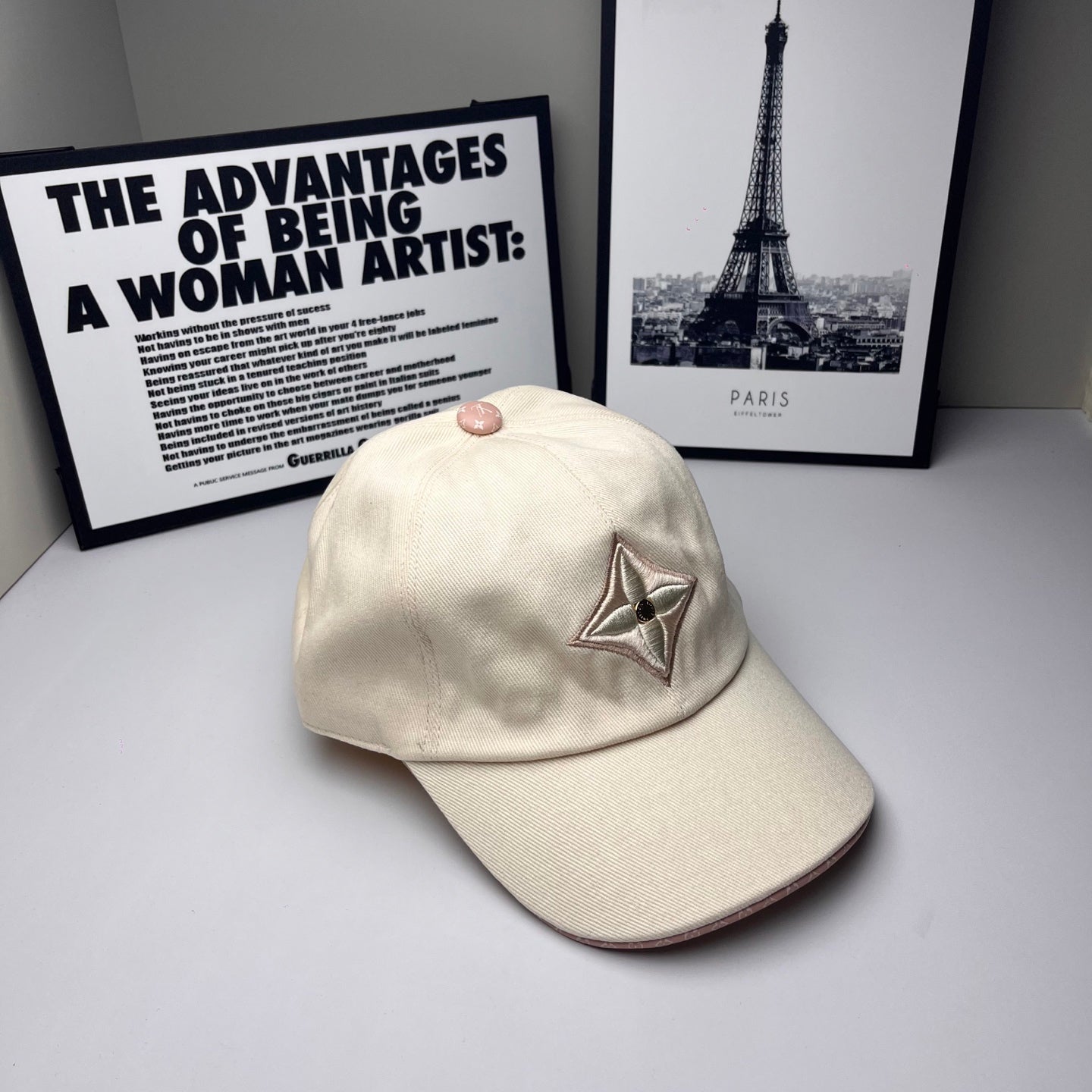 LuxluxHouse Best Quality Caps Louis Vuitton