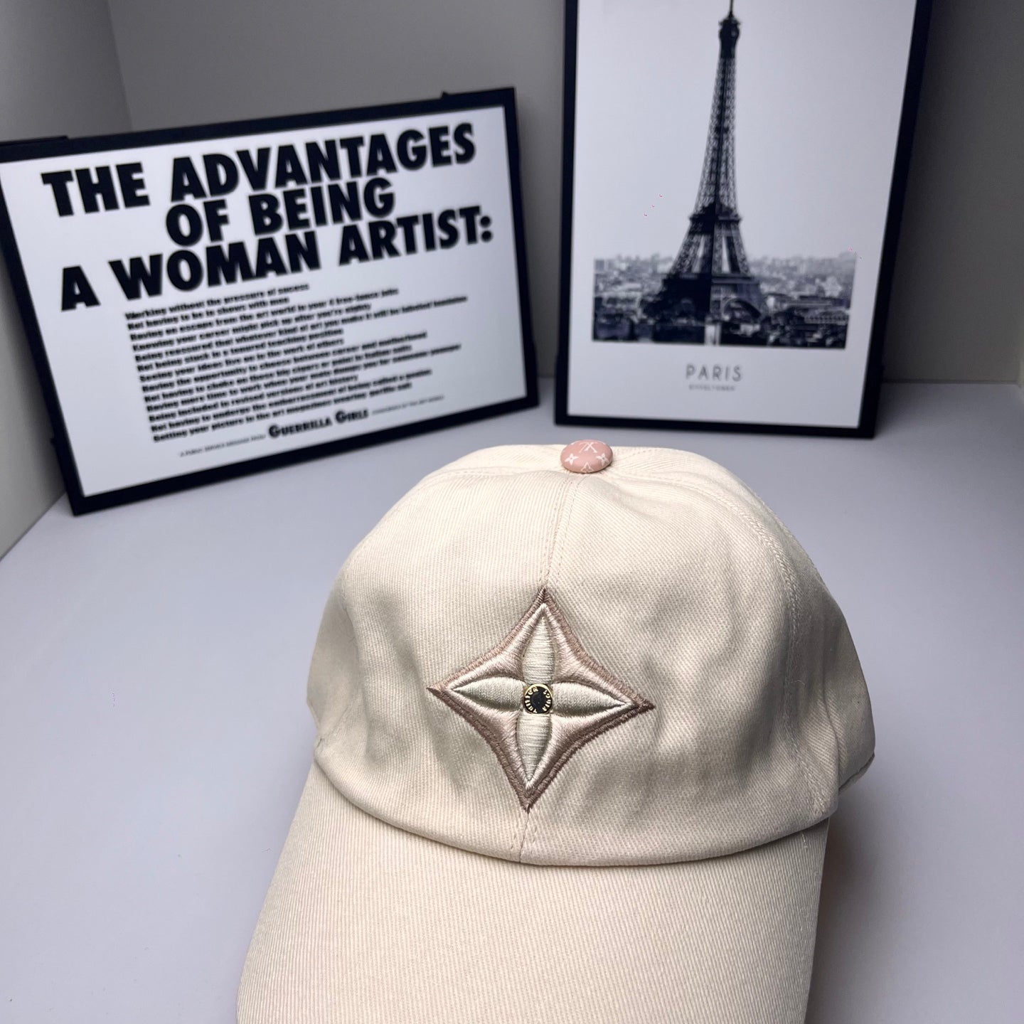 LuxluxHouse Best Quality Caps Louis Vuitton
