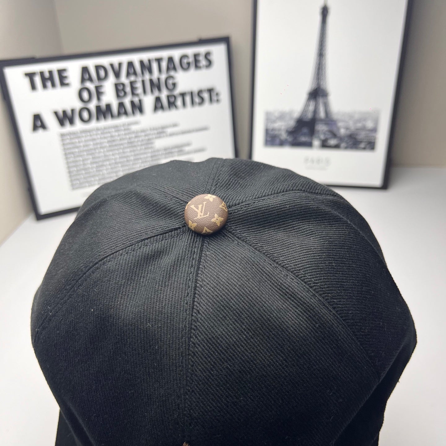 LuxluxHouse Best Quality Caps Louis Vuitton
