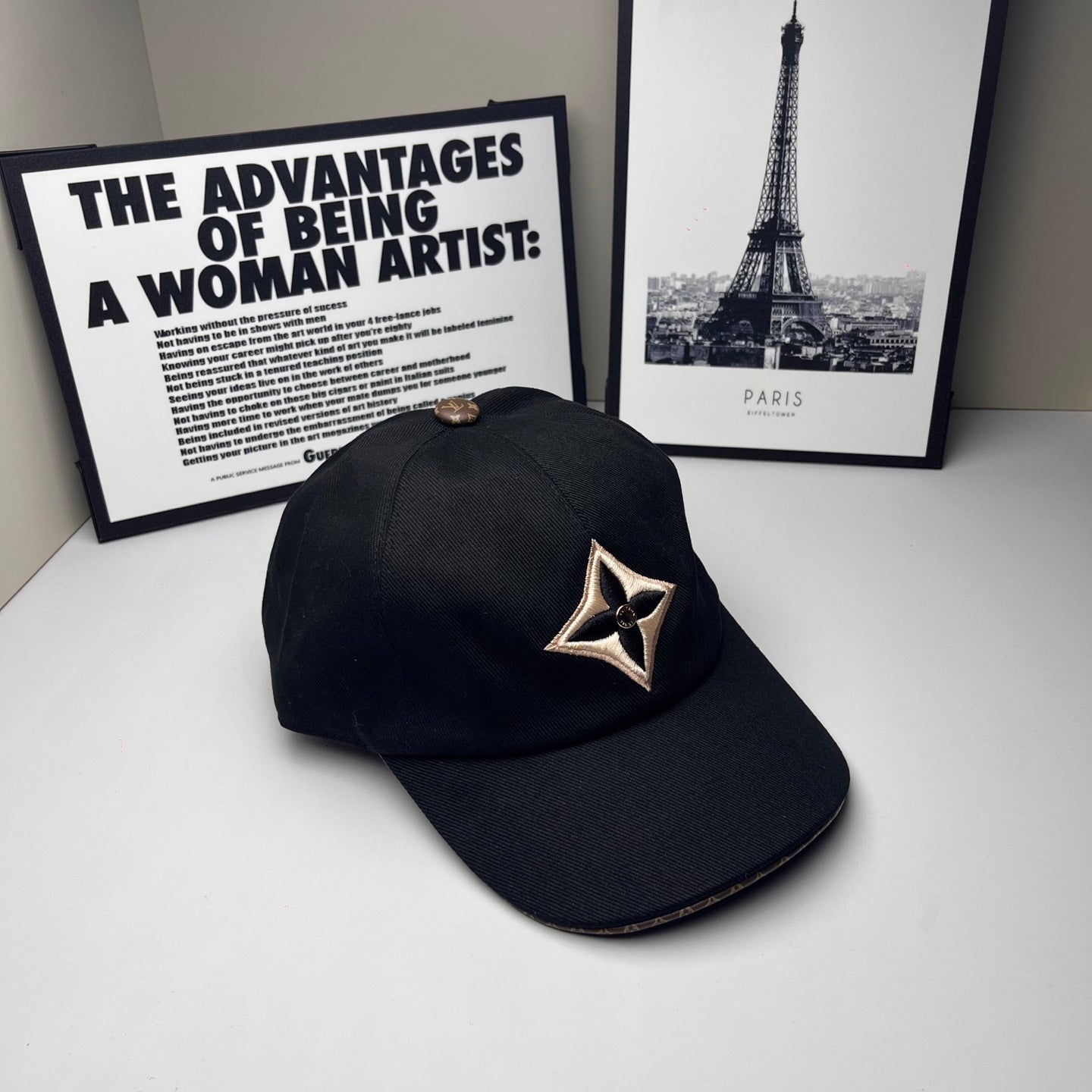 LuxluxHouse Best Quality Caps Louis Vuitton