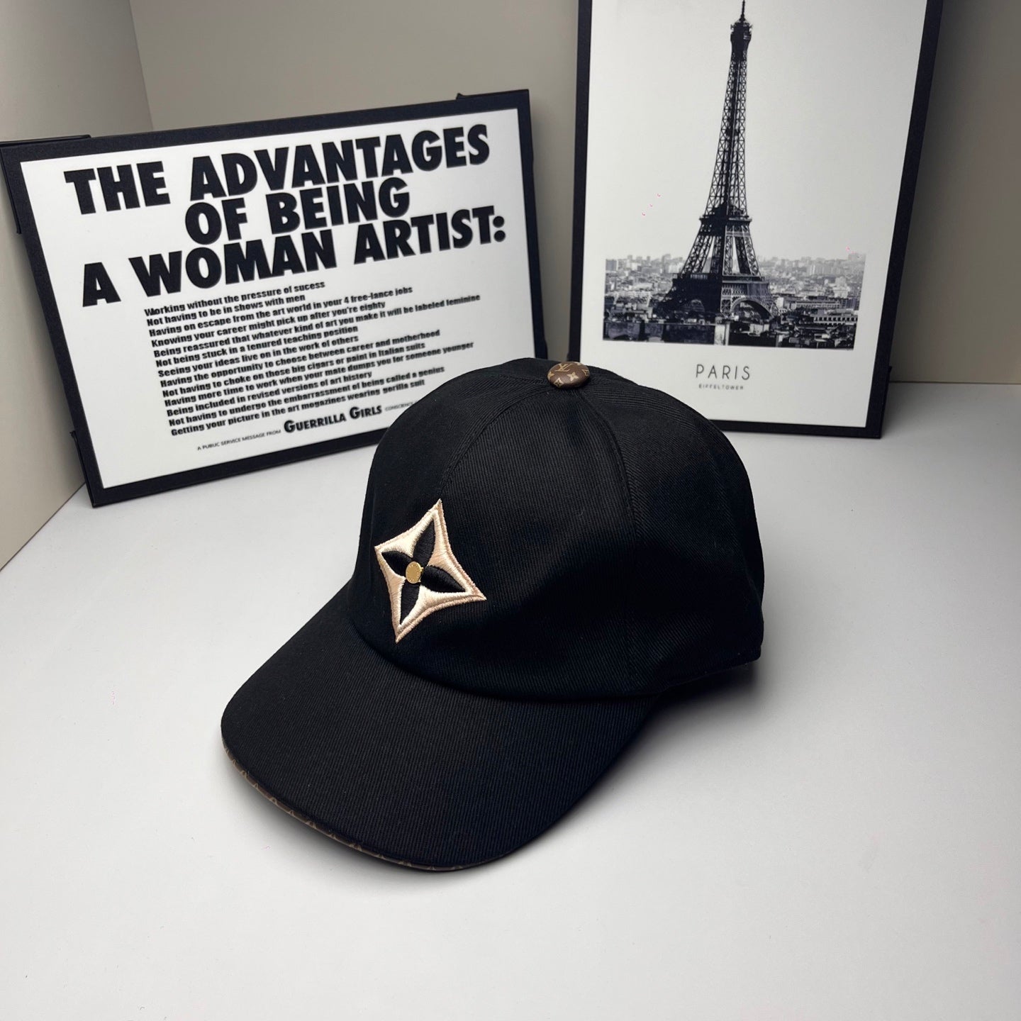 LuxluxHouse Best Quality Caps Louis Vuitton