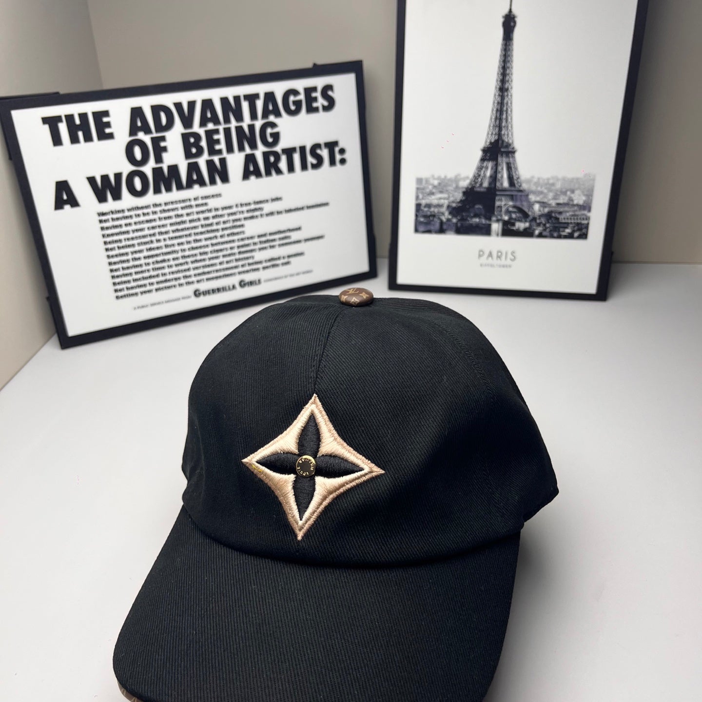 LuxluxHouse Best Quality Caps Louis Vuitton